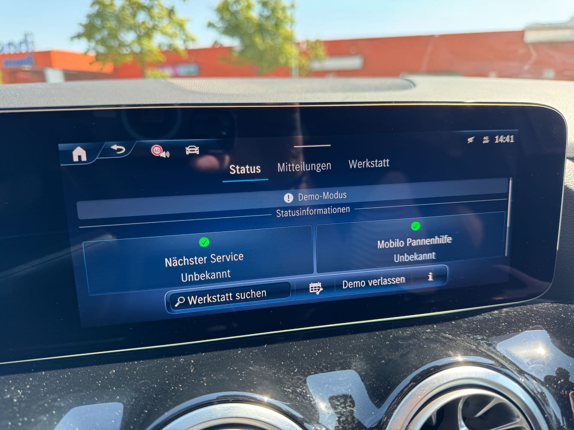 Mercedes-Benz GLA 200 Progressuve Aut. - Bild 27