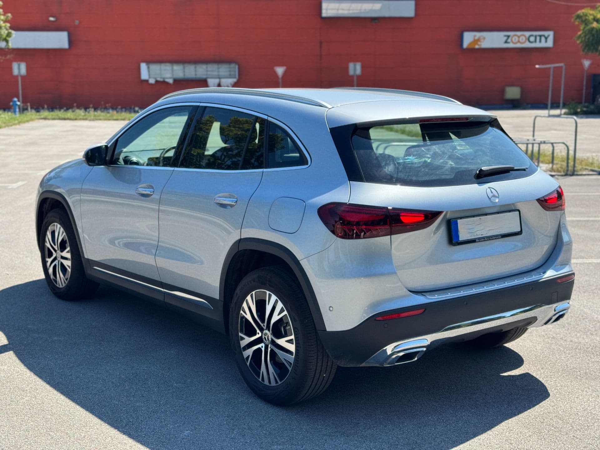 Mercedes-Benz GLA 200 Progressuve Aut. - Bild 5