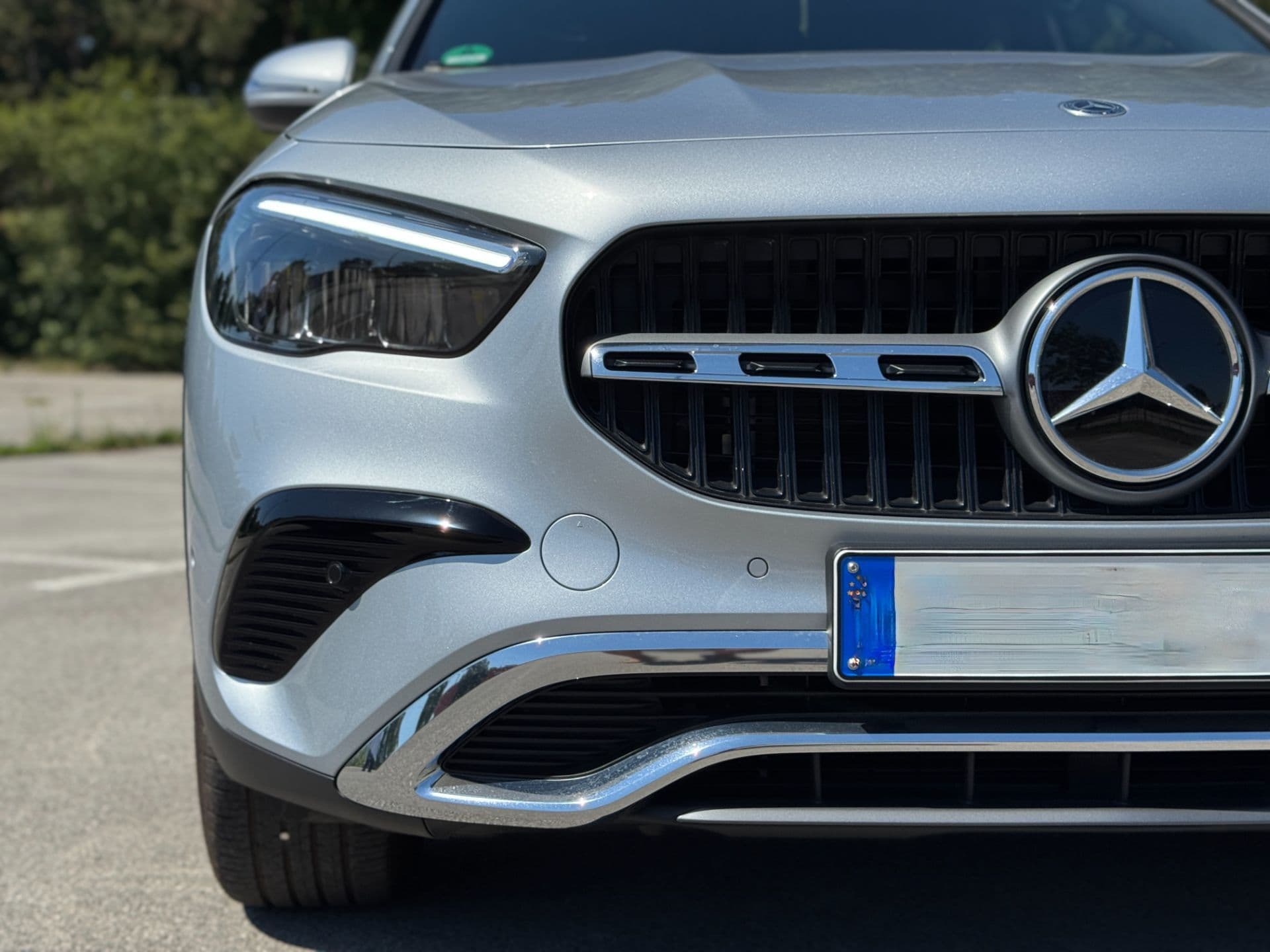 Mercedes-Benz GLA 200 Progressuve Aut. - Bild 11