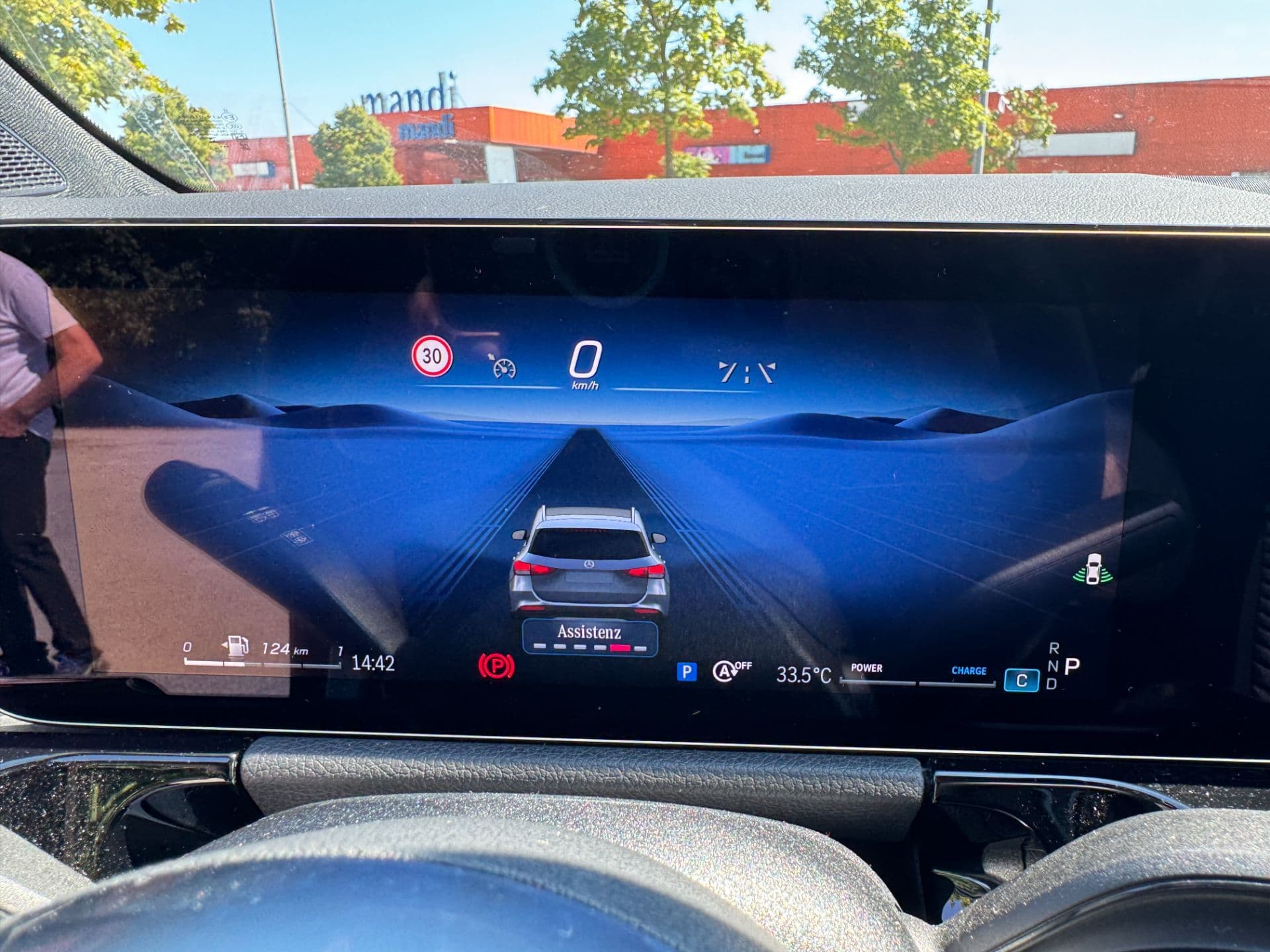 Mercedes-Benz GLA 200 Progressuve Aut. - Bild 33