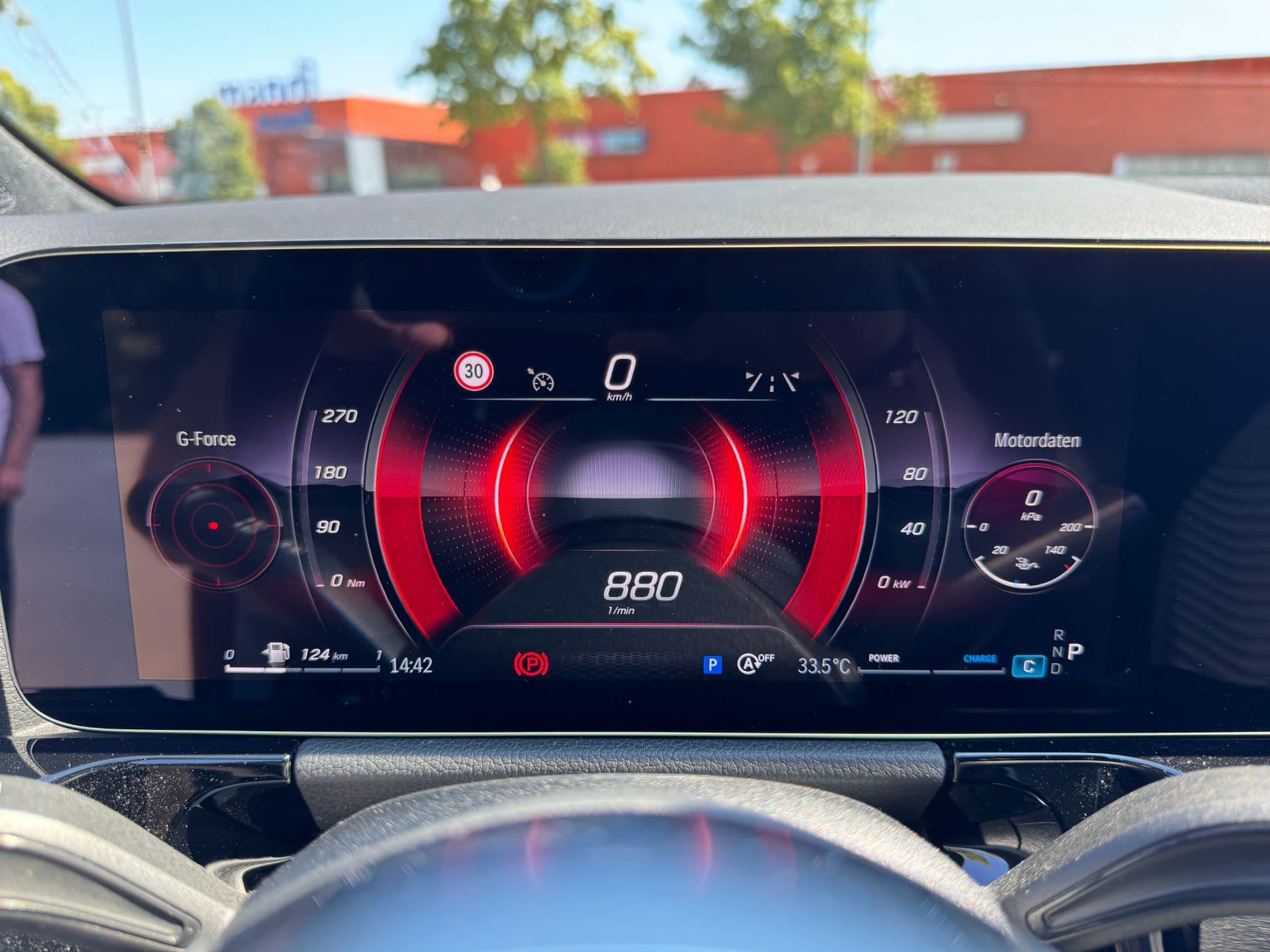 Mercedes-Benz GLA 200 Progressuve Aut. - Bild 31