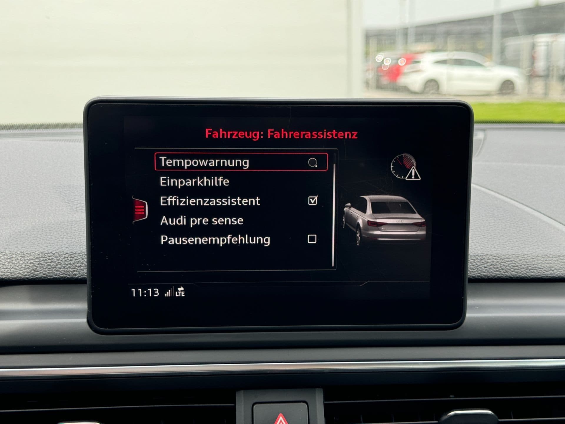 Audi A4 1,4 TFSI Limousine - Bild 41