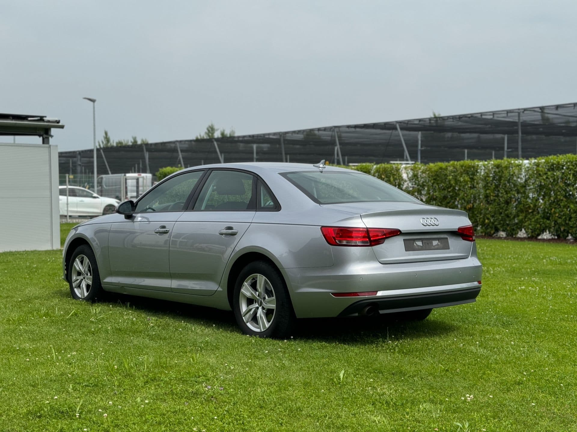 Audi A4 1,4 TFSI Limousine - Bild 6