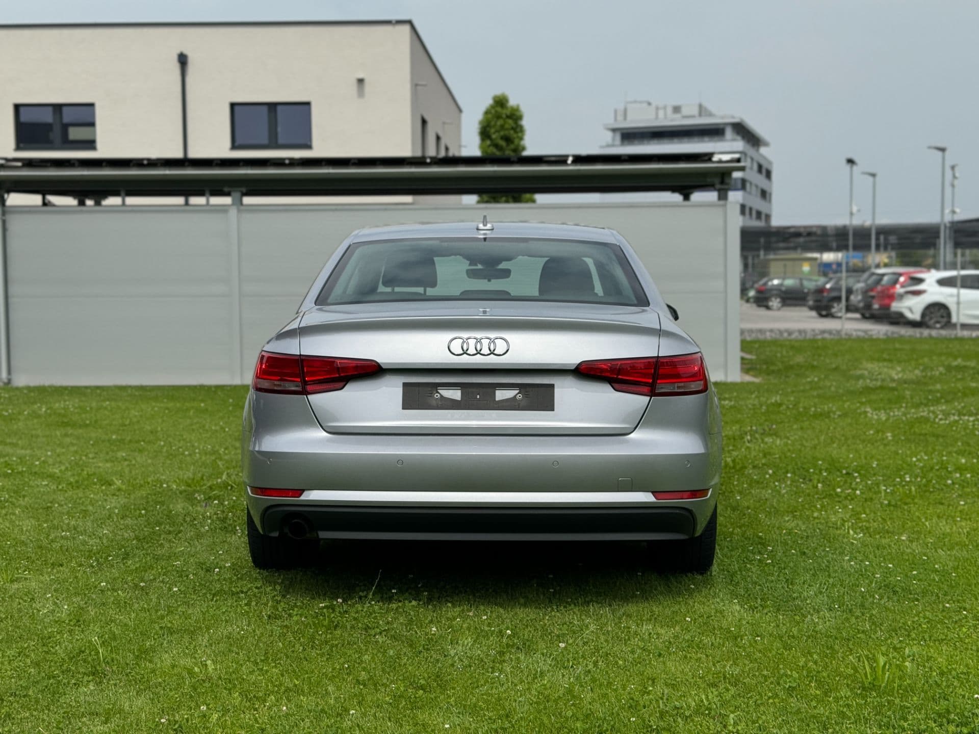 Audi A4 1,4 TFSI Limousine - Bild 7