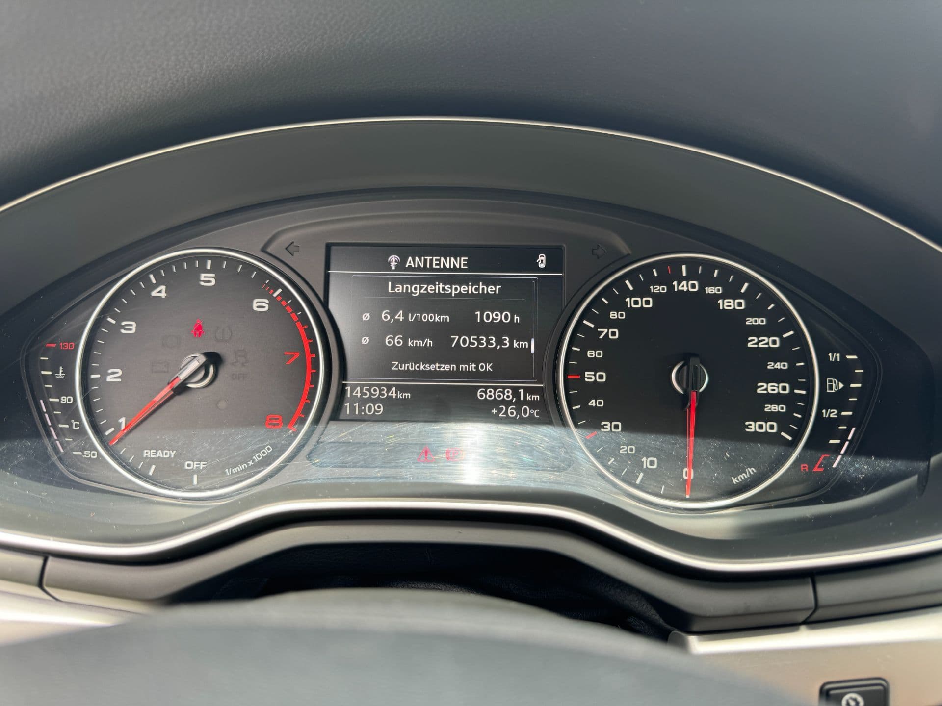 Audi A4 1,4 TFSI Limousine - Bild 19