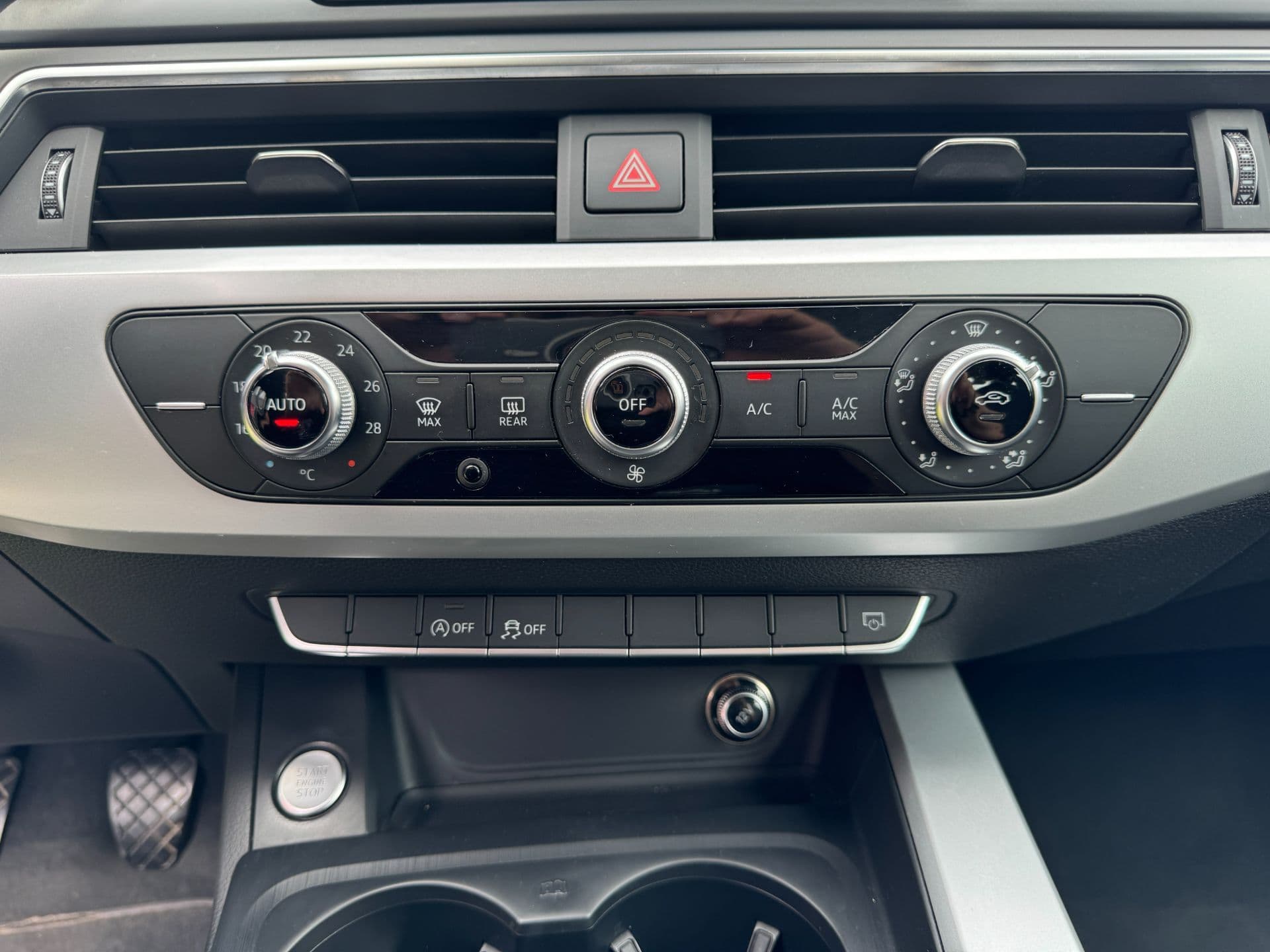 Audi A4 1,4 TFSI Limousine - Bild 28