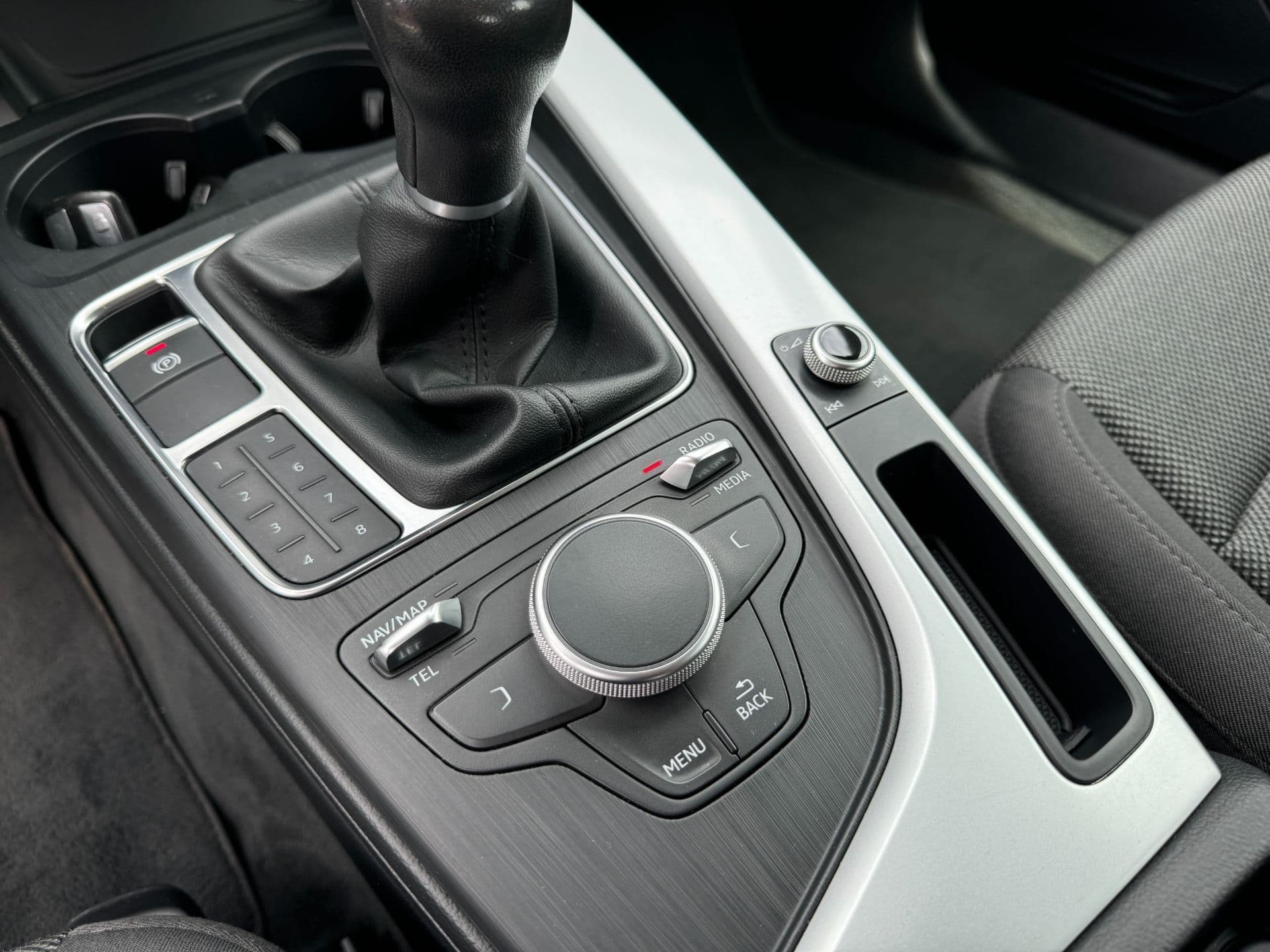 Audi A4 1,4 TFSI Limousine - Bild 30