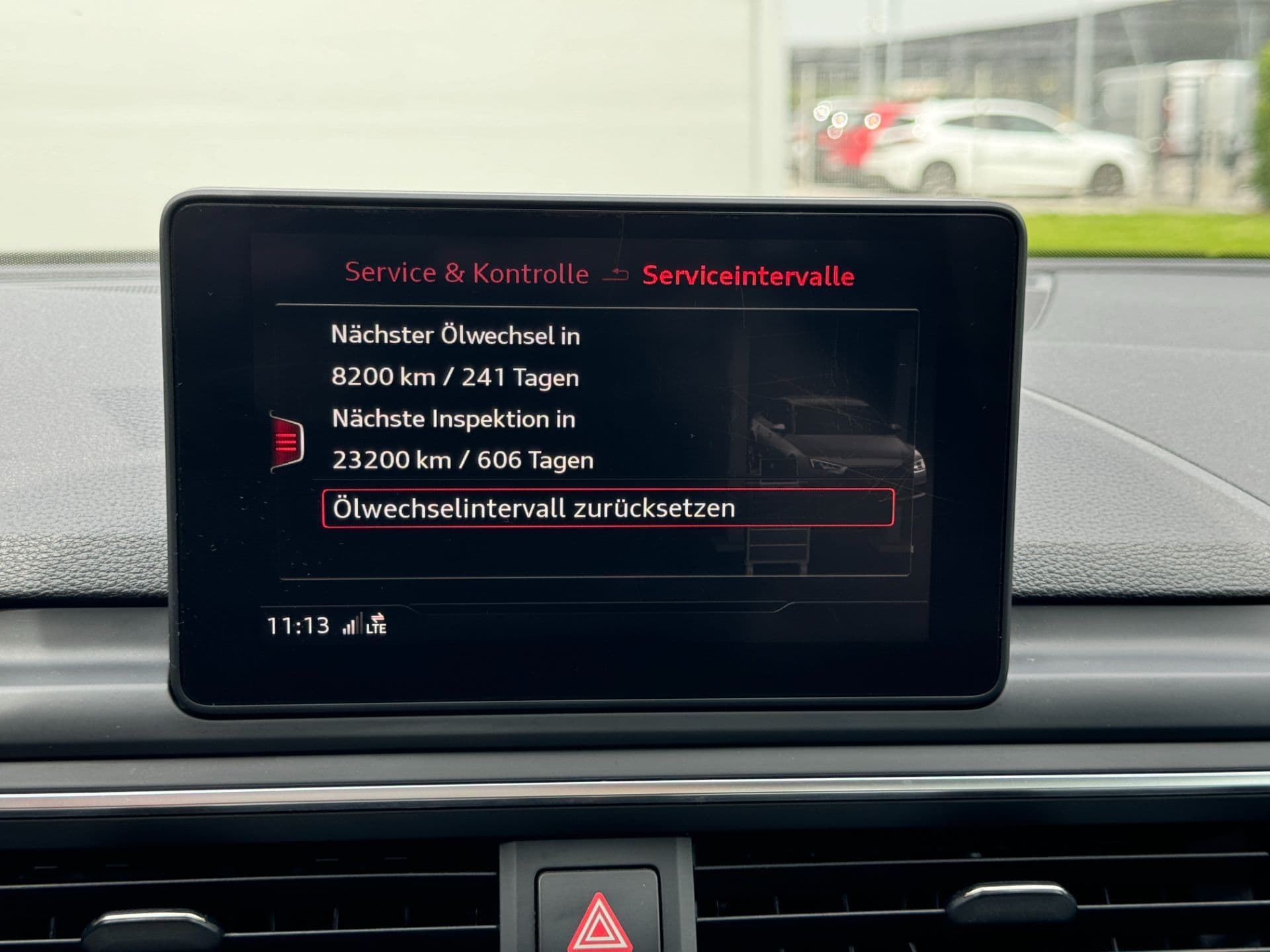 Audi A4 1,4 TFSI Limousine - Bild 42