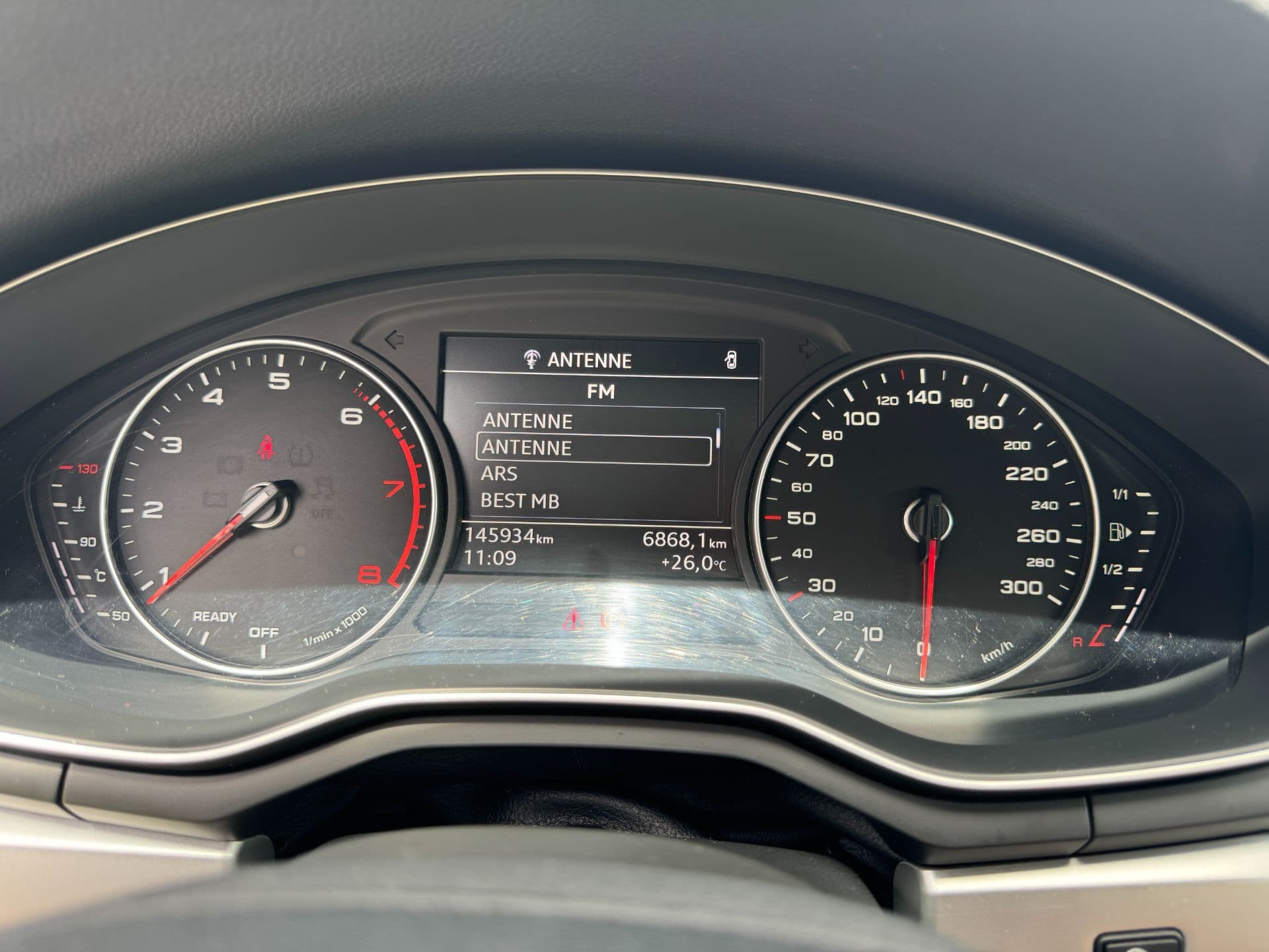 Audi A4 1,4 TFSI Limousine - Bild 21