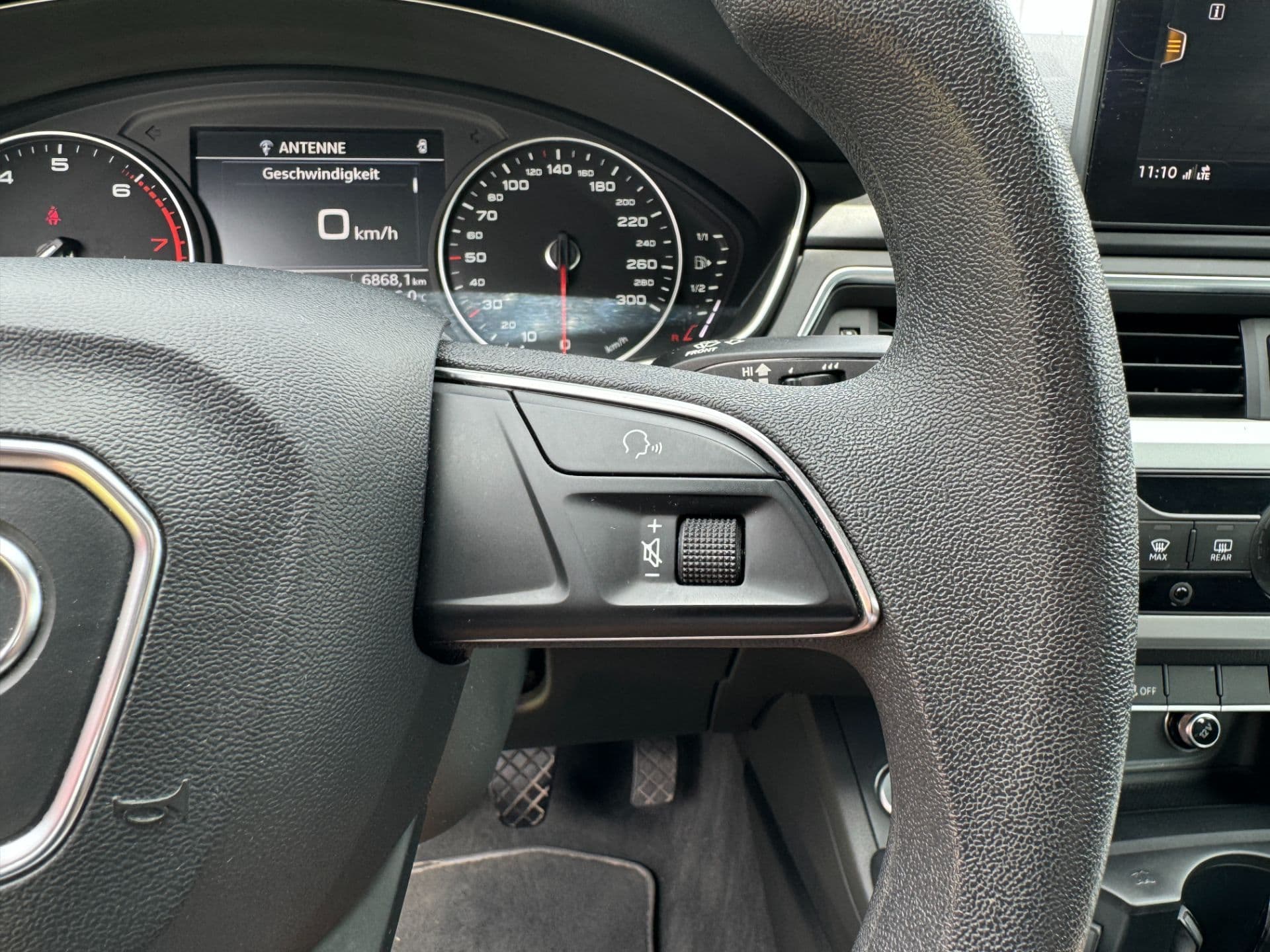 Audi A4 1,4 TFSI Limousine - Bild 26