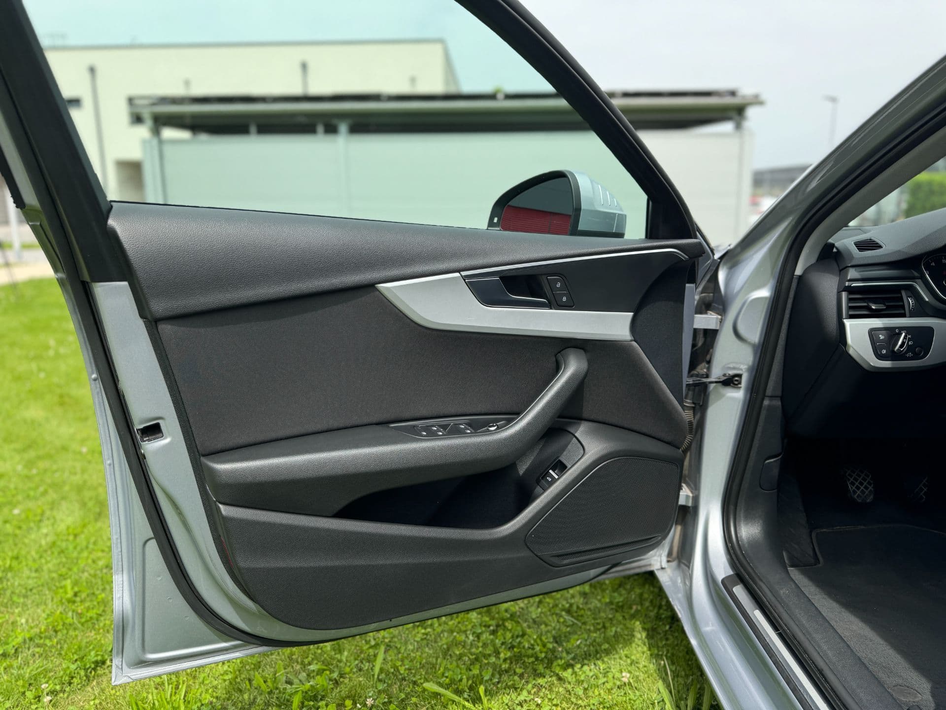 Audi A4 1,4 TFSI Limousine - Bild 12