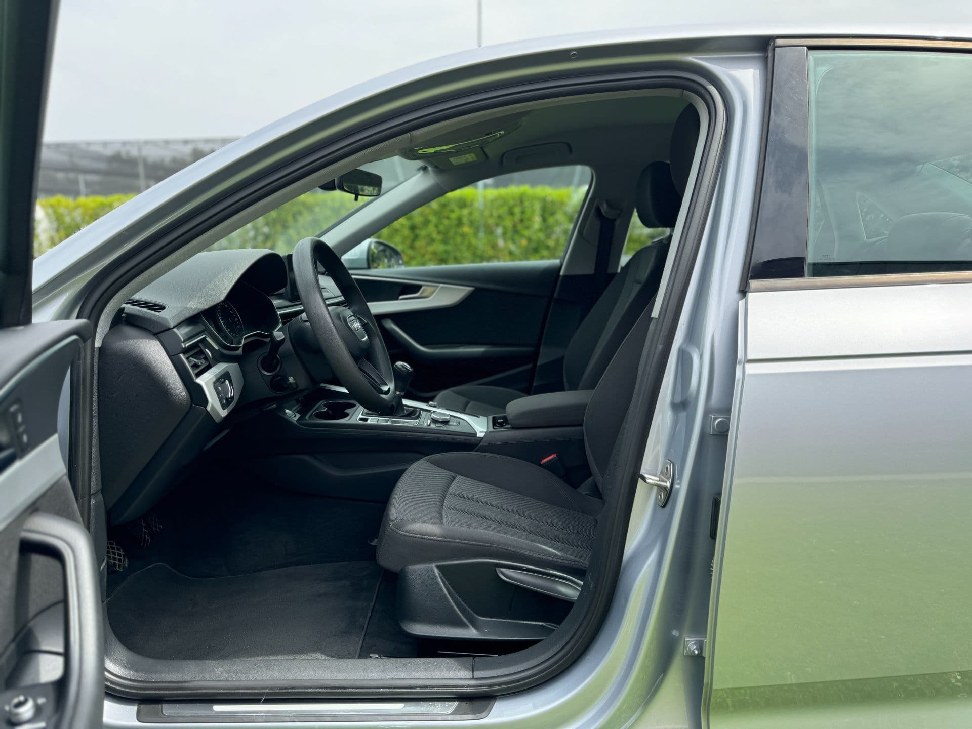 Audi A4 1,4 TFSI Limousine - Bild 11