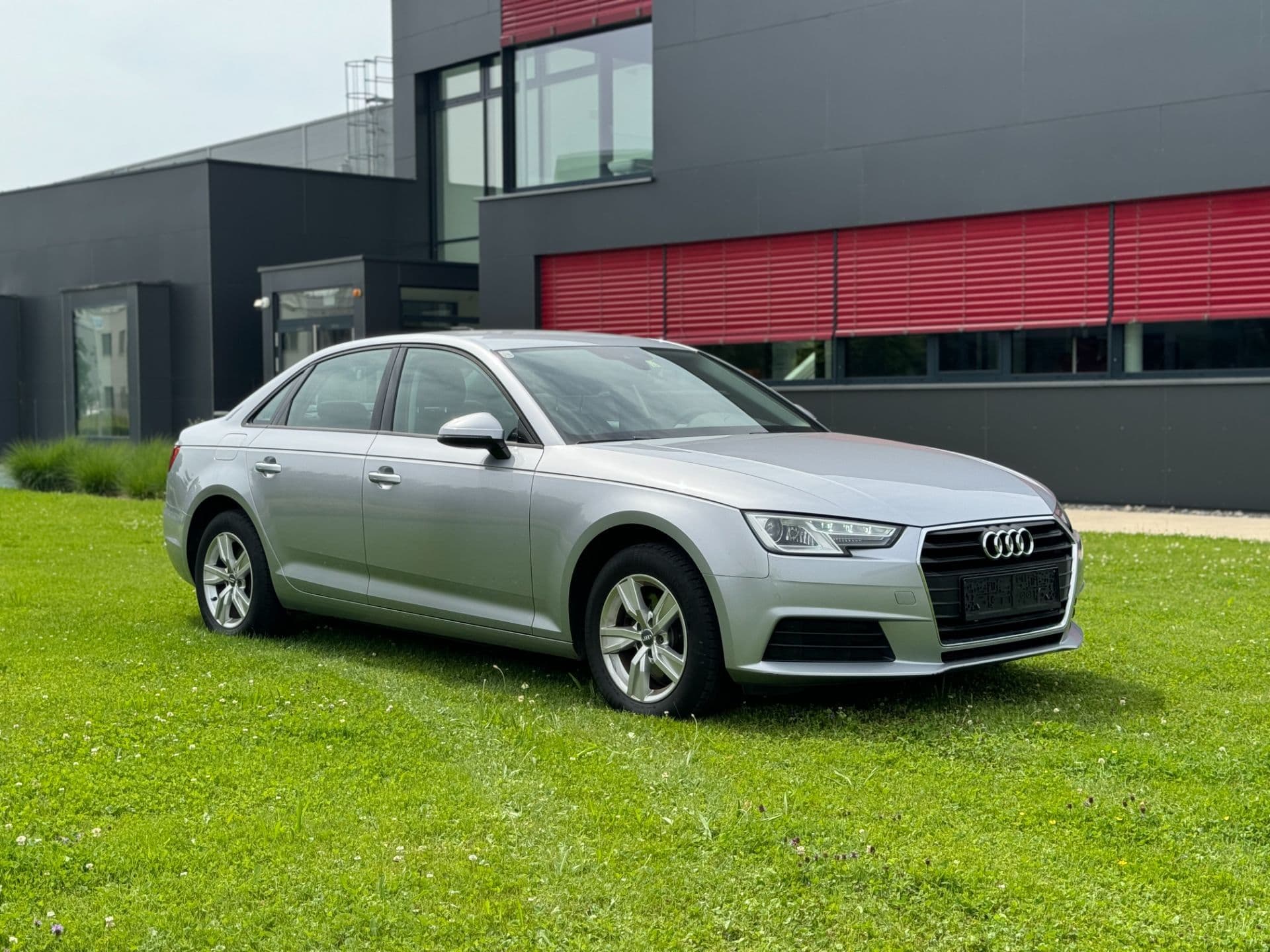 Audi A4 1,4 TFSI Limousine - Bild 10