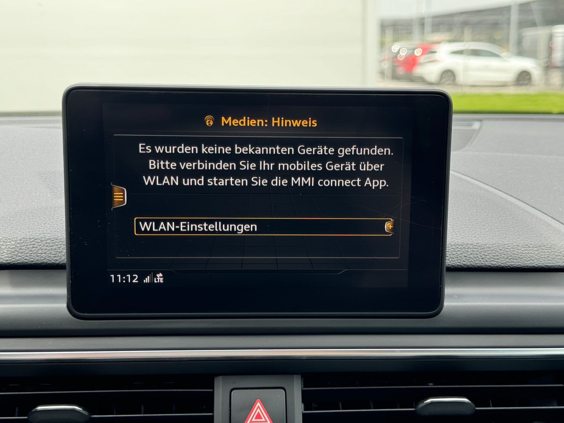 Audi A4 1,4 TFSI Limousine - Bild 36