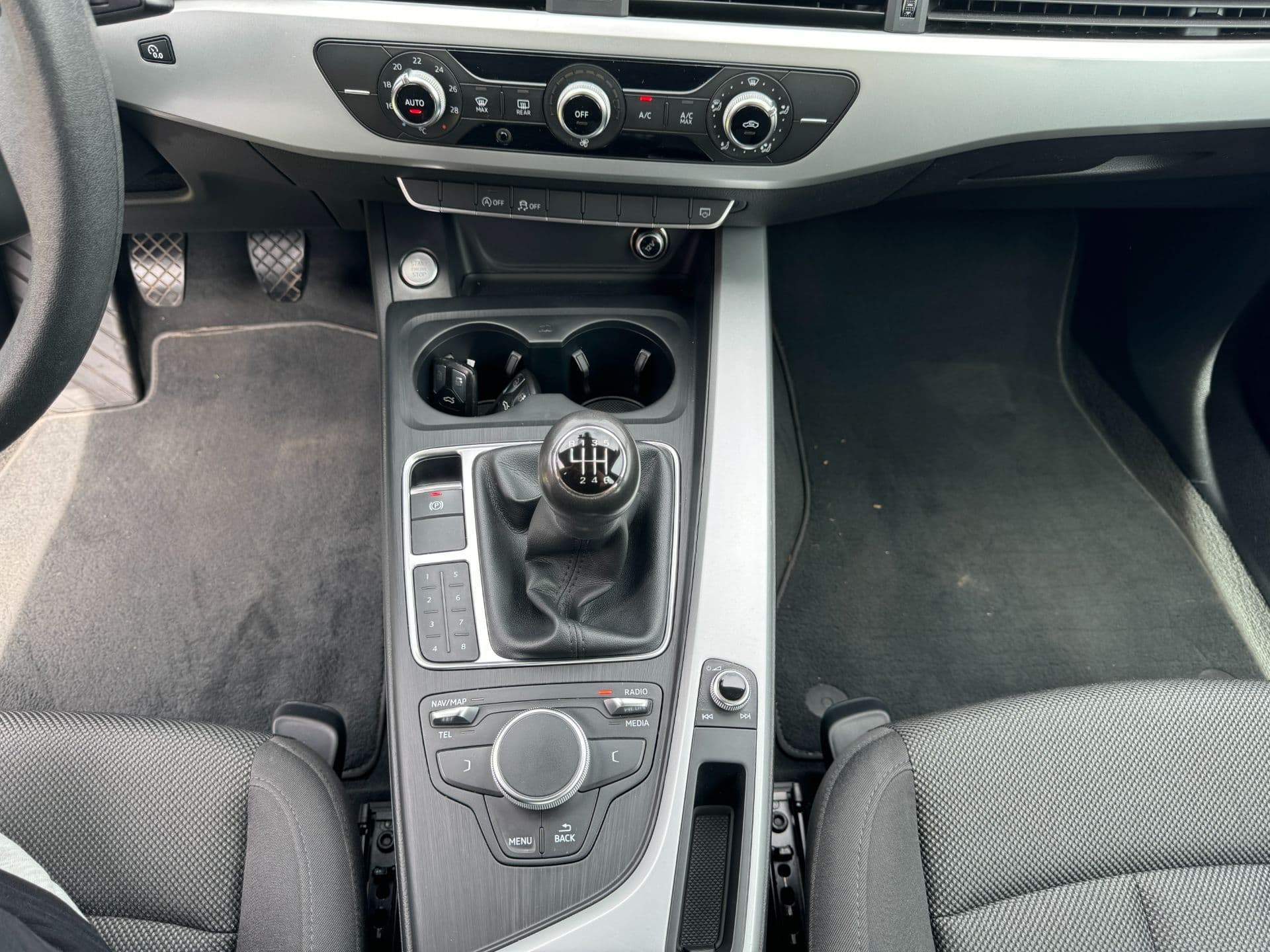 Audi A4 1,4 TFSI Limousine - Bild 27