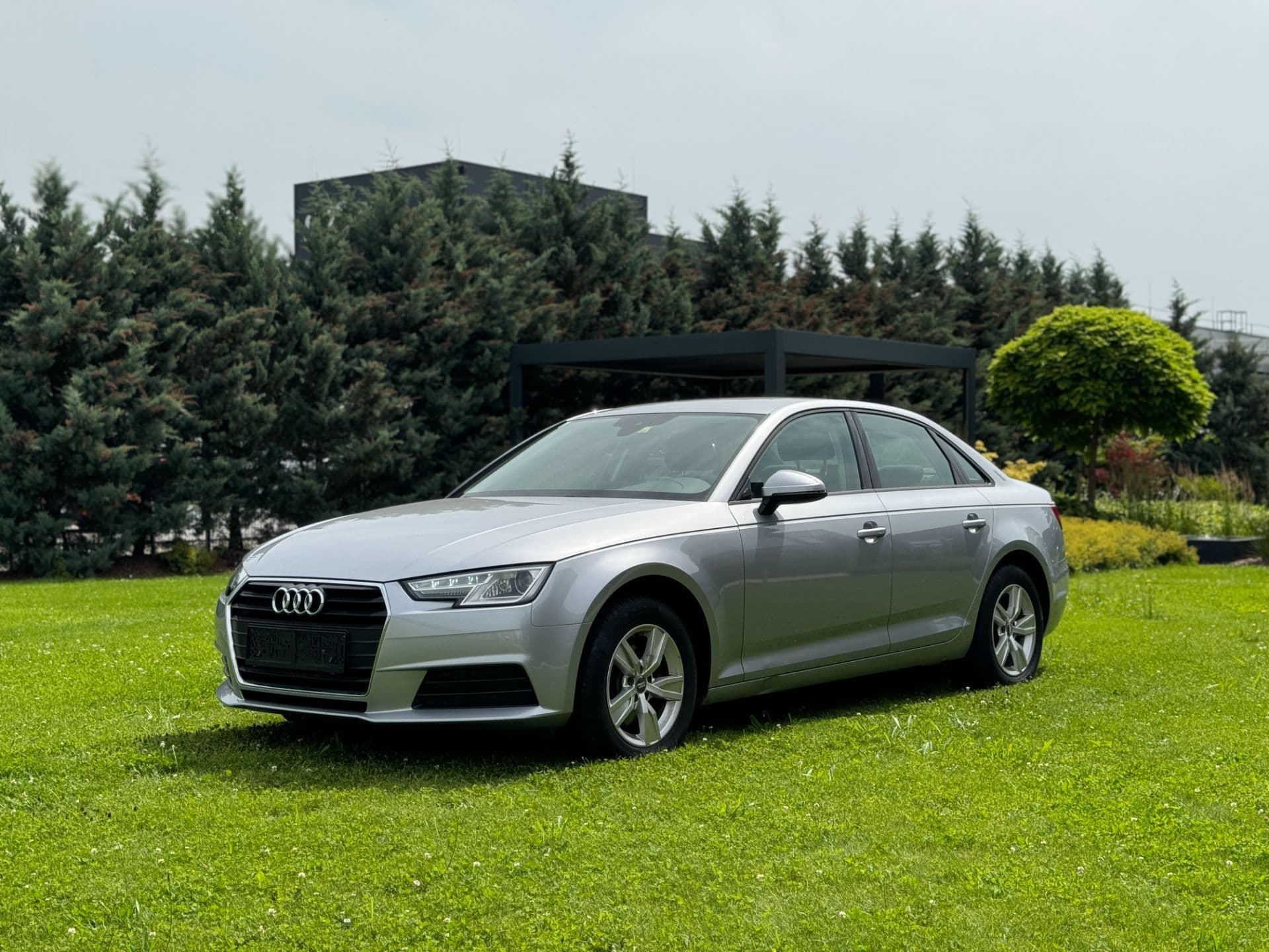 Audi A4 1,4 TFSI Limousine - Bild 2