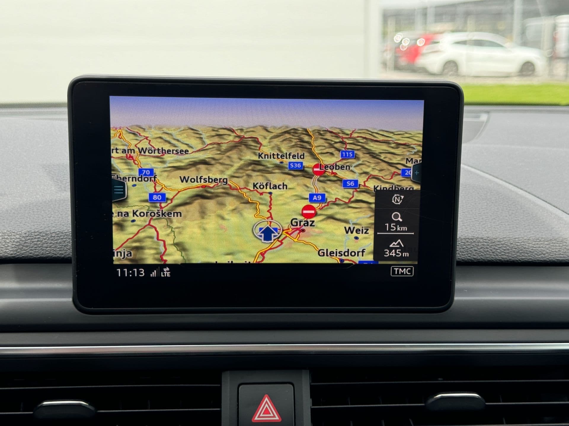 Audi A4 1,4 TFSI Limousine - Bild 38