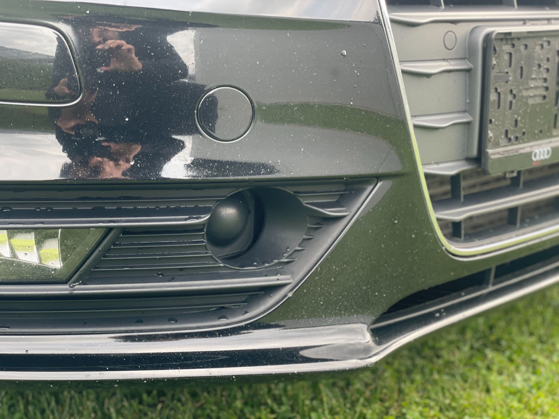 Audi A4 Avant 2,0 TFSI quattro - Bild 12