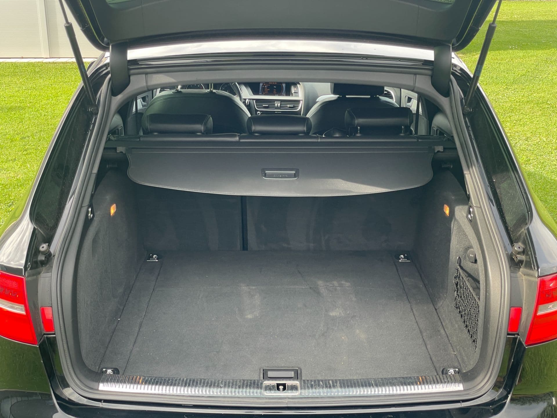 Audi A4 Avant 2,0 TFSI quattro - Bild 34