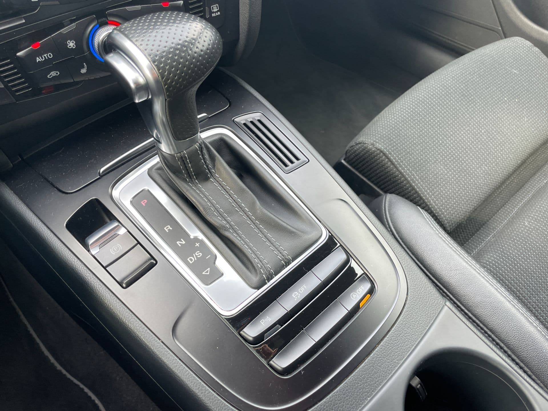 Audi A4 Avant 2,0 TFSI quattro - Bild 25