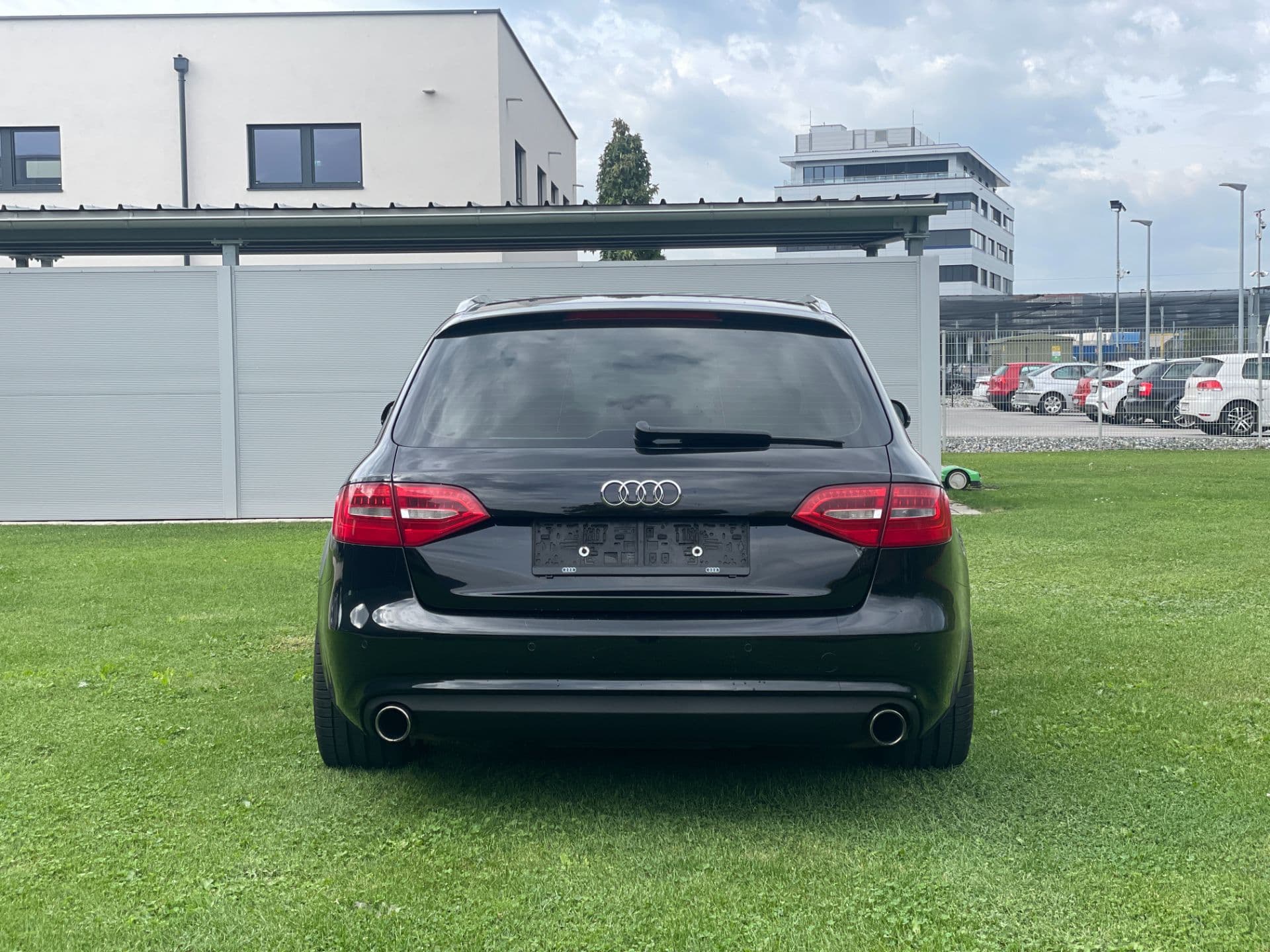 Audi A4 Avant 2,0 TFSI quattro - Bild 6