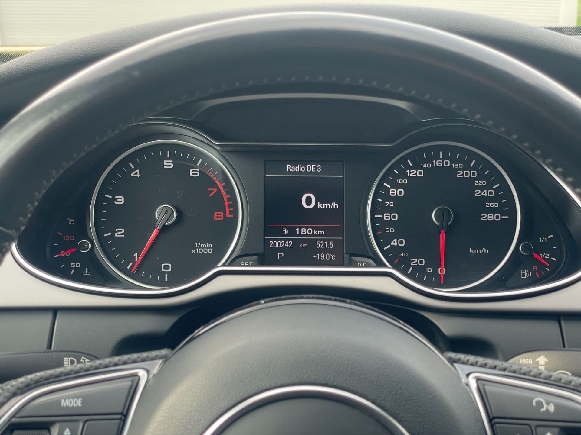 Audi A4 Avant 2,0 TFSI quattro - Bild 23