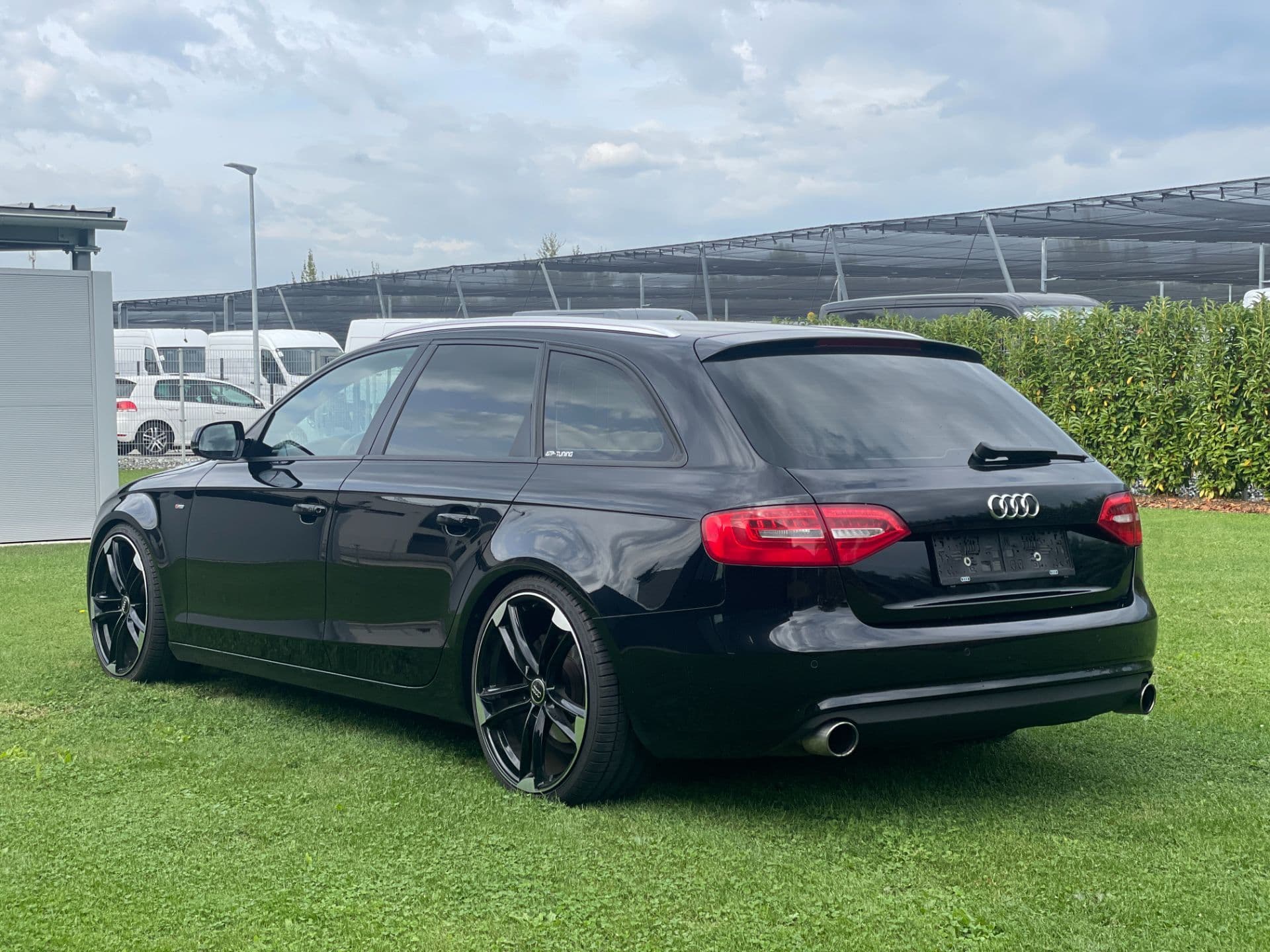 Audi A4 Avant 2,0 TFSI quattro - Bild 5