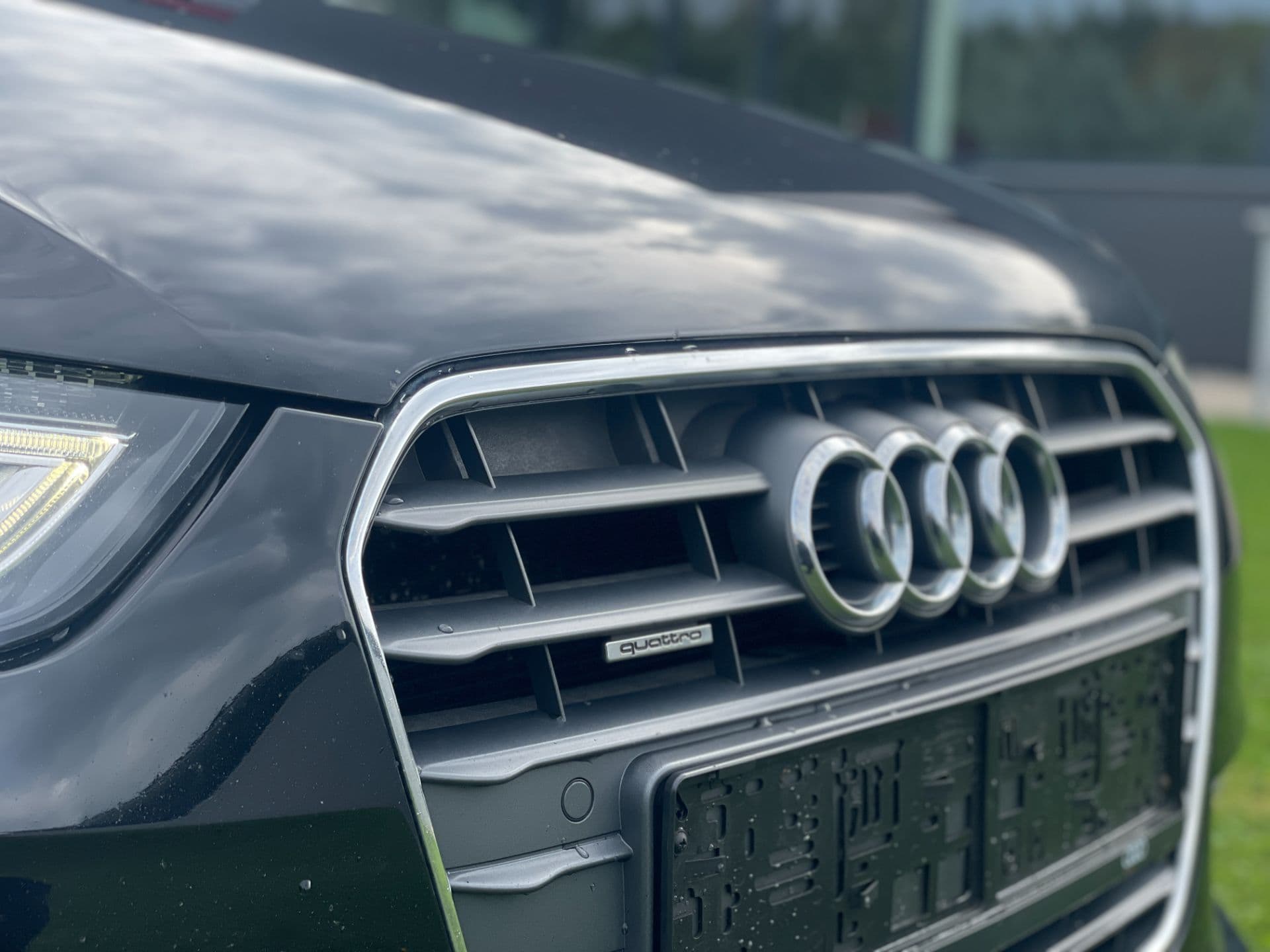 Audi A4 Avant 2,0 TFSI quattro - Bild 11