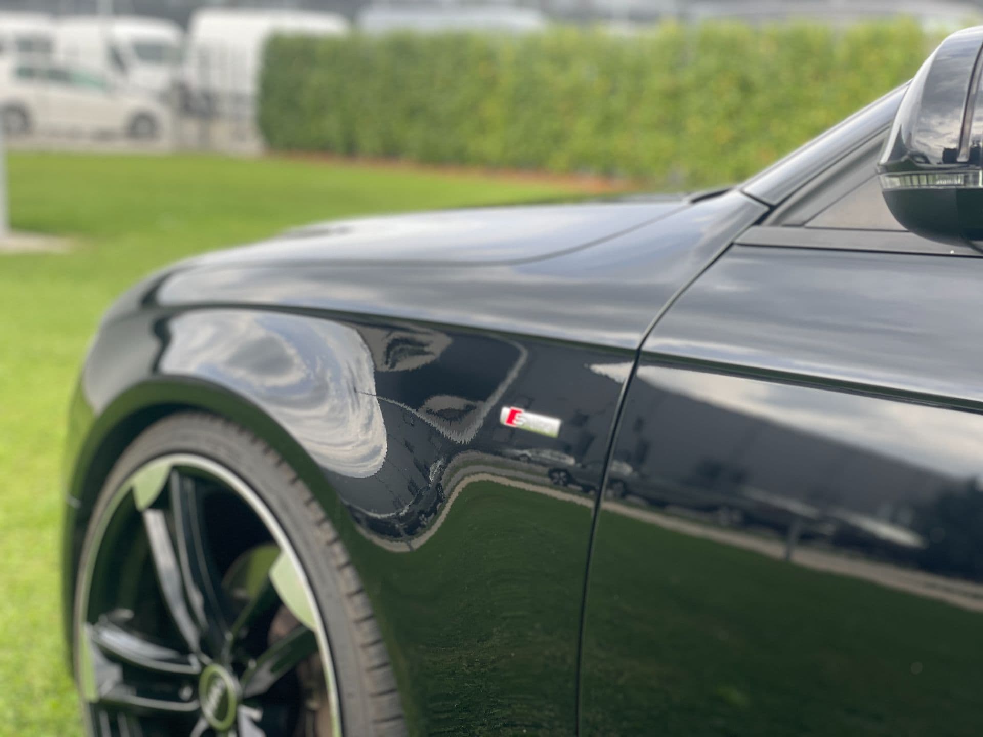 Audi A4 Avant 2,0 TFSI quattro - Bild 13