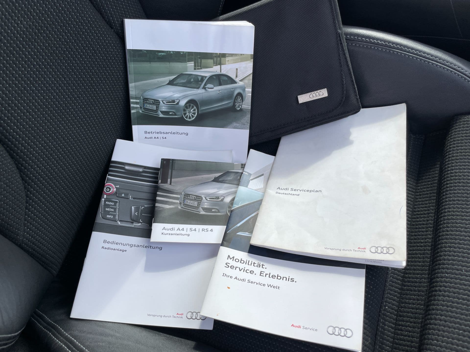 Audi A4 Avant 2,0 TFSI quattro - Bild 36