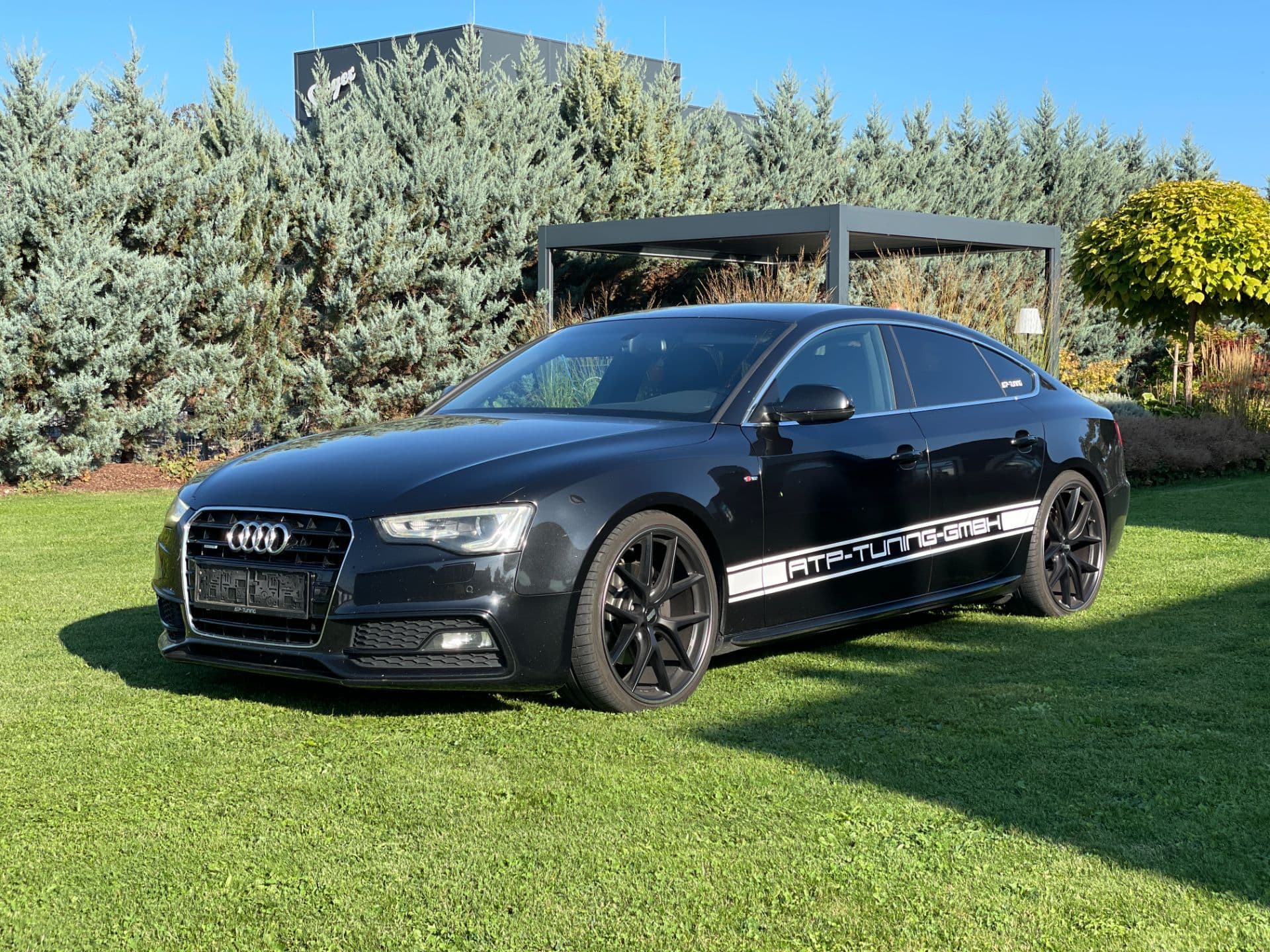 Audi A5 Sportback 3,0 TDI quattro DPF S-Tronic - Bild 2