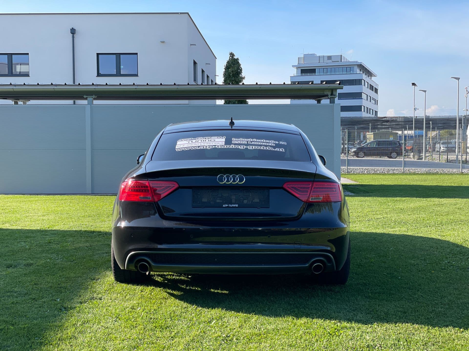 Audi A5 Sportback 3,0 TDI quattro DPF S-Tronic - Bild 6