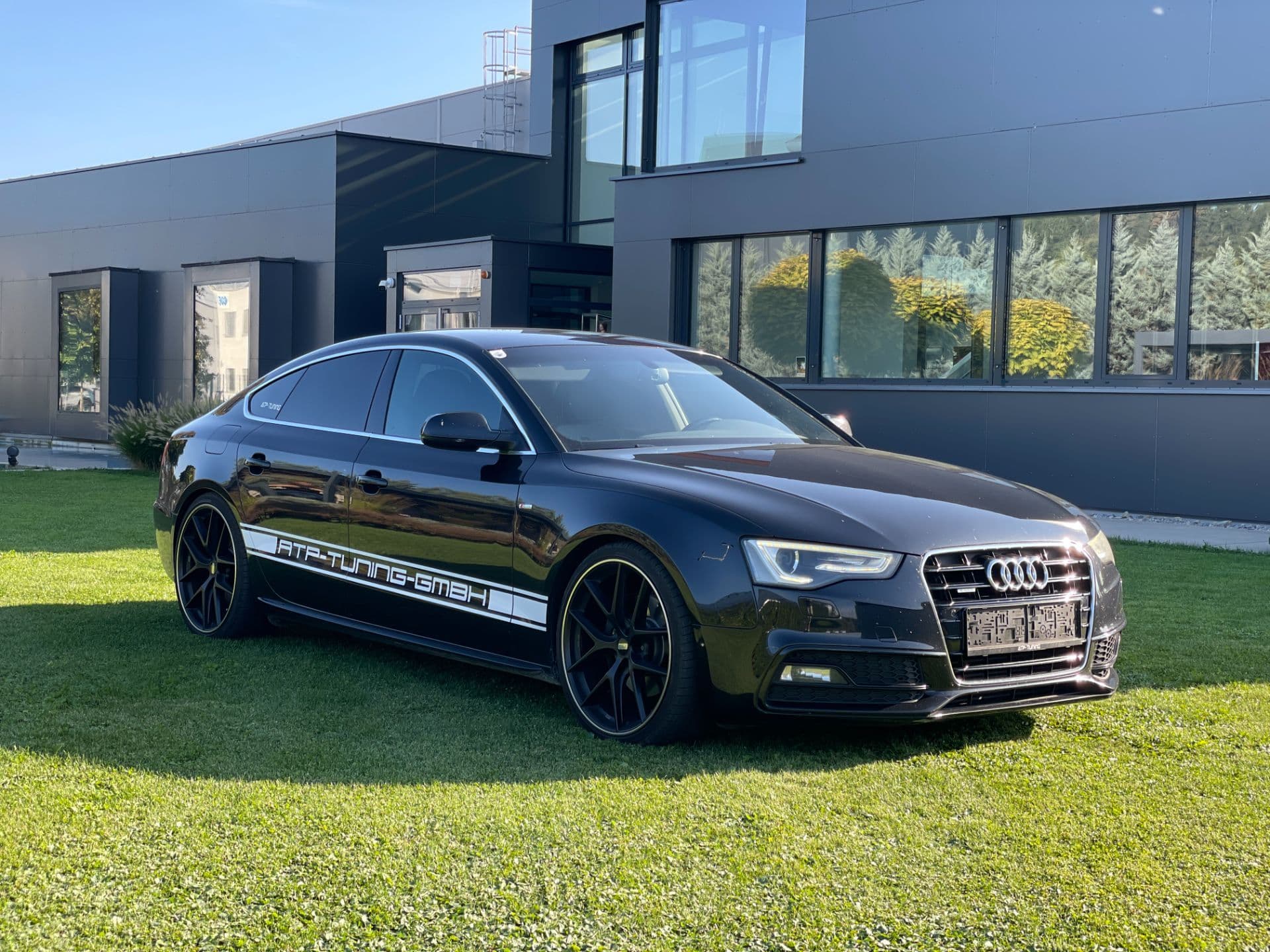 Audi A5 Sportback 3,0 TDI quattro DPF S-Tronic - Bild 9