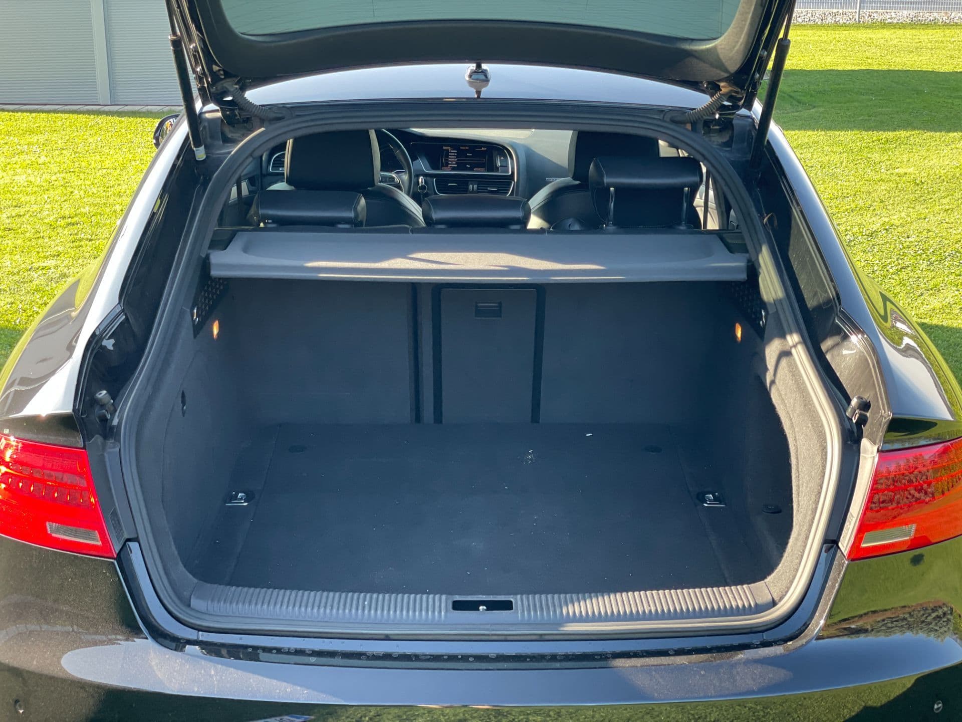 Audi A5 Sportback 3,0 TDI quattro DPF S-Tronic - Bild 36