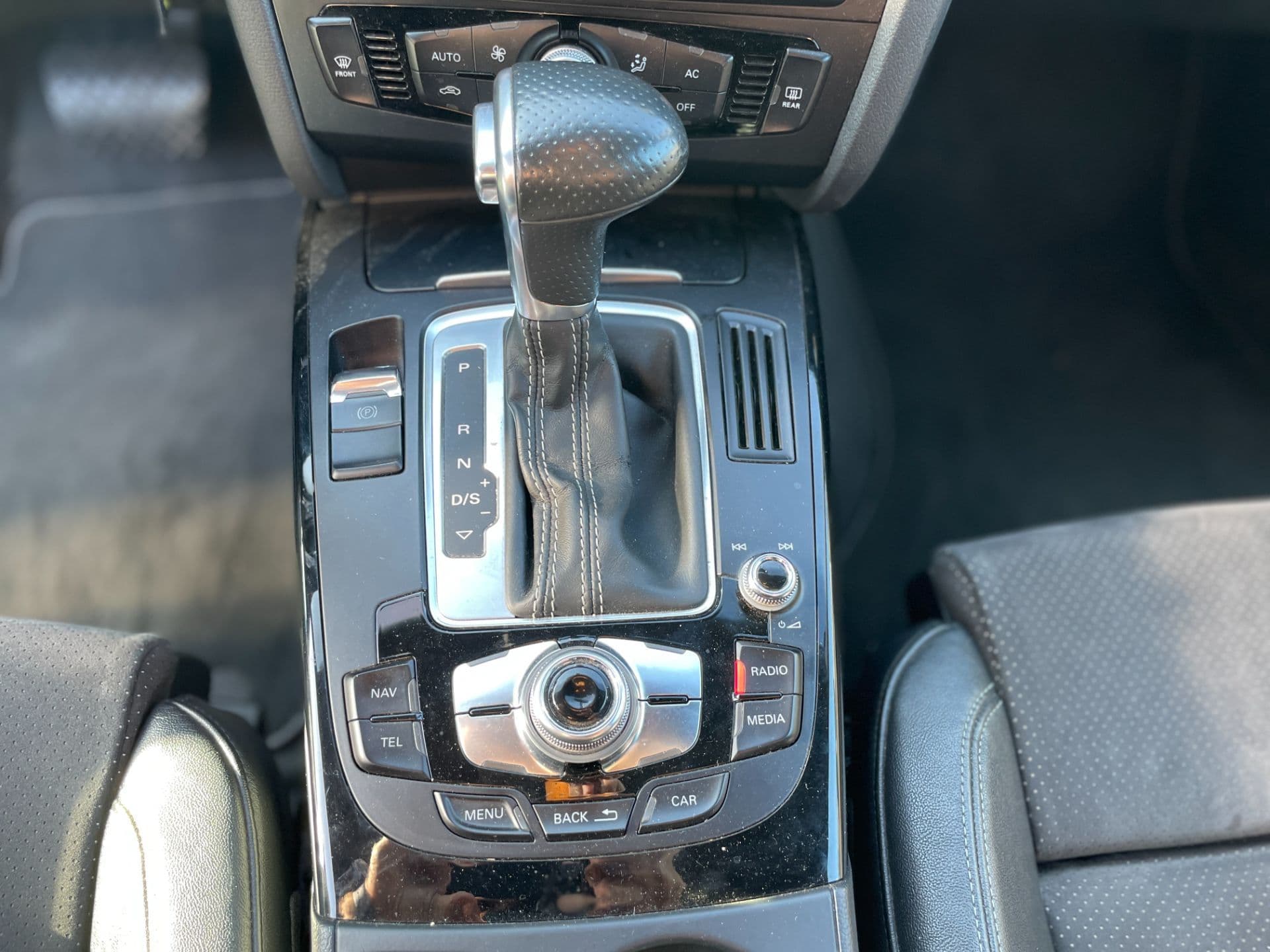 Audi A5 Sportback 3,0 TDI quattro DPF S-Tronic - Bild 22