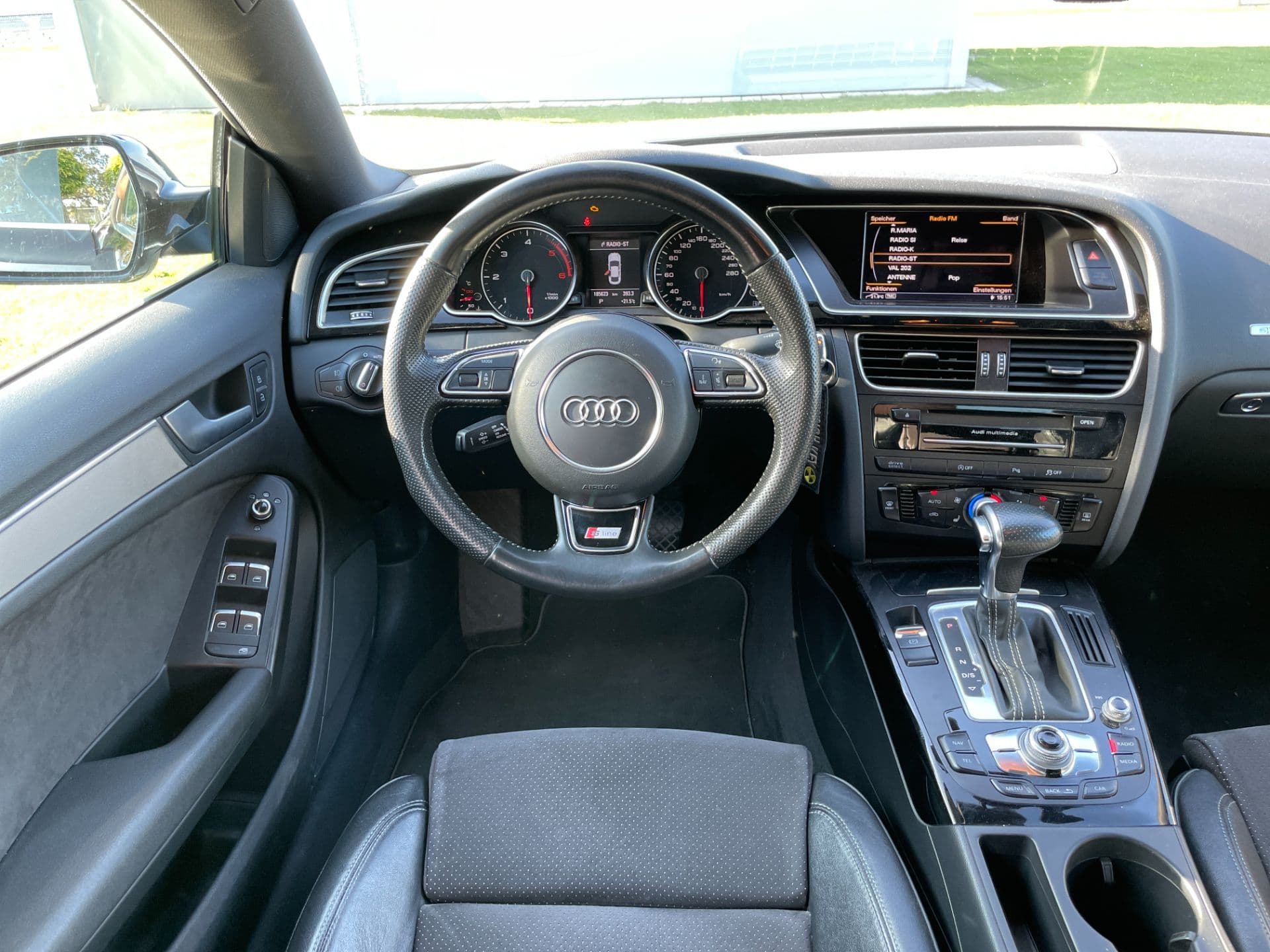 Audi A5 Sportback 3,0 TDI quattro DPF S-Tronic - Bild 16