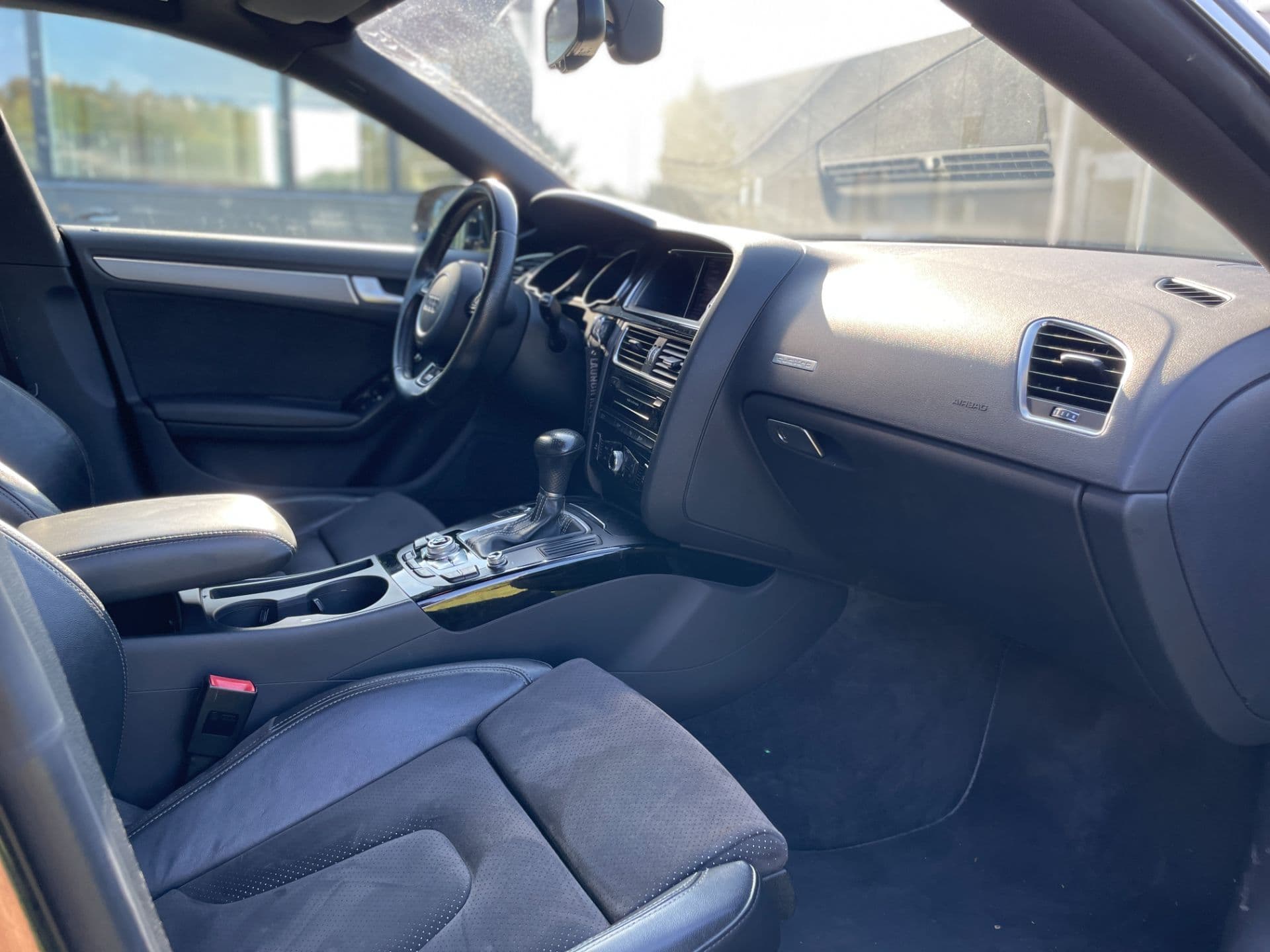 Audi A5 Sportback 3,0 TDI quattro DPF S-Tronic - Bild 38