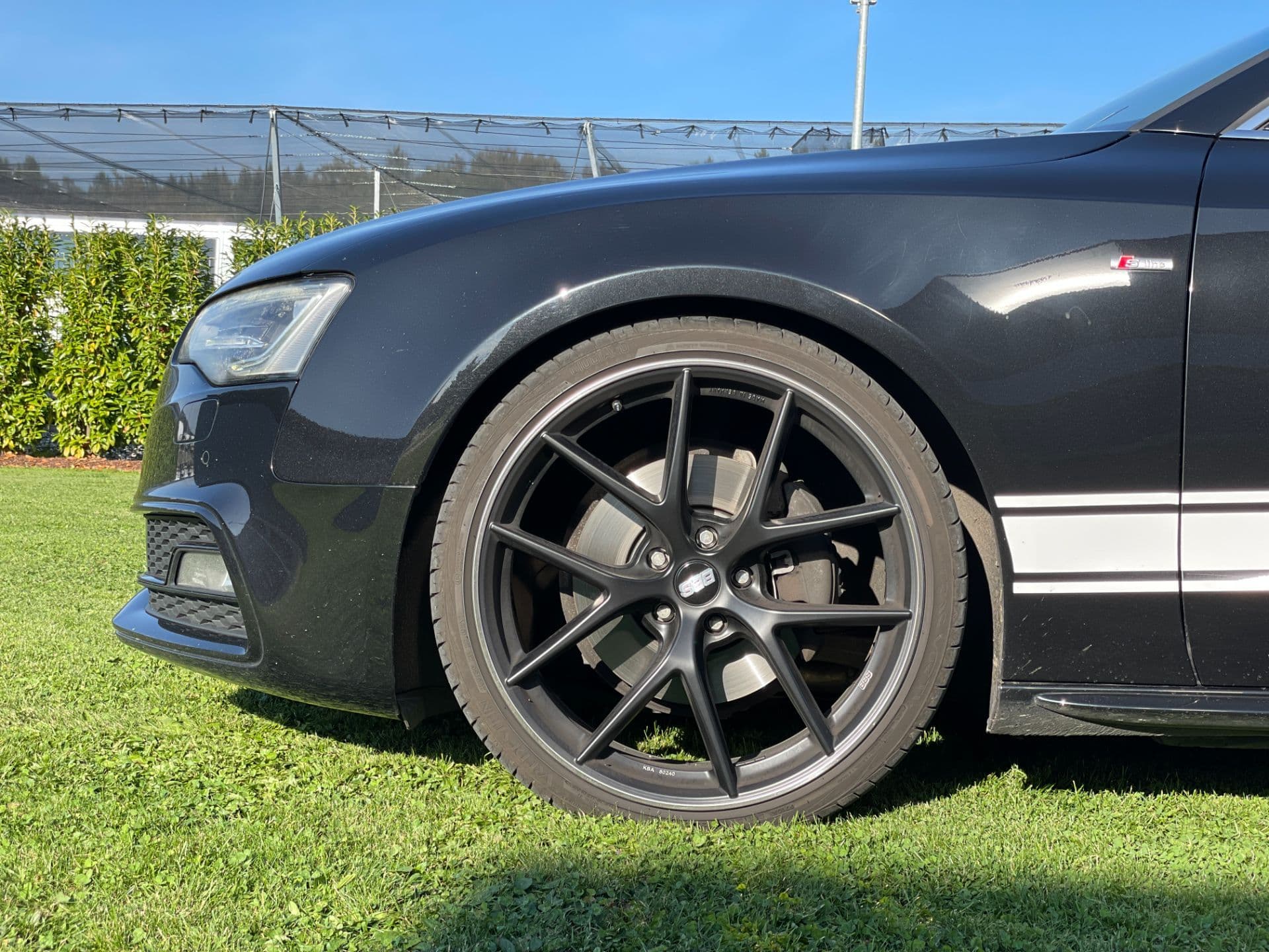 Audi A5 Sportback 3,0 TDI quattro DPF S-Tronic - Bild 11