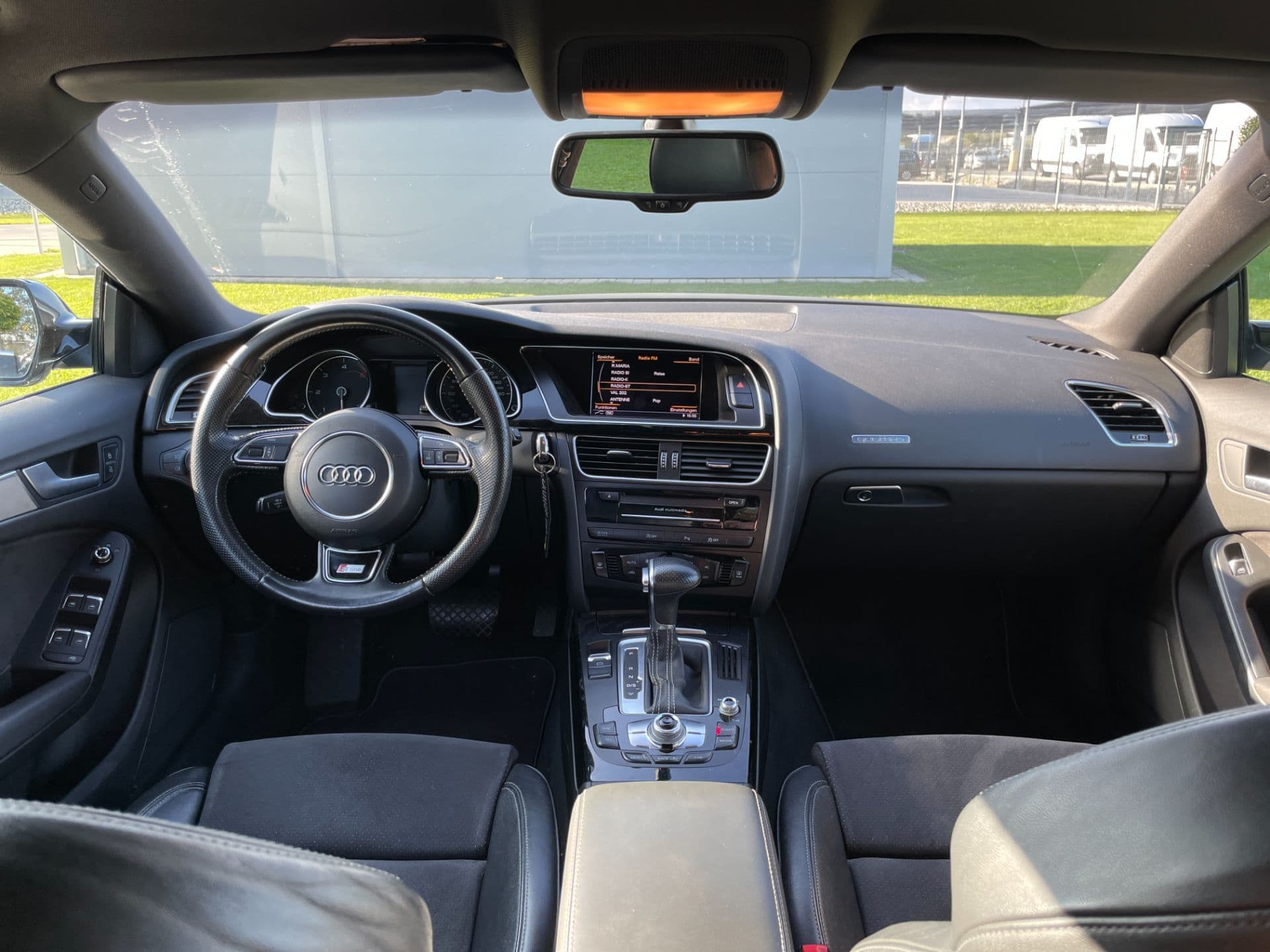 Audi A5 Sportback 3,0 TDI quattro DPF S-Tronic - Bild 34