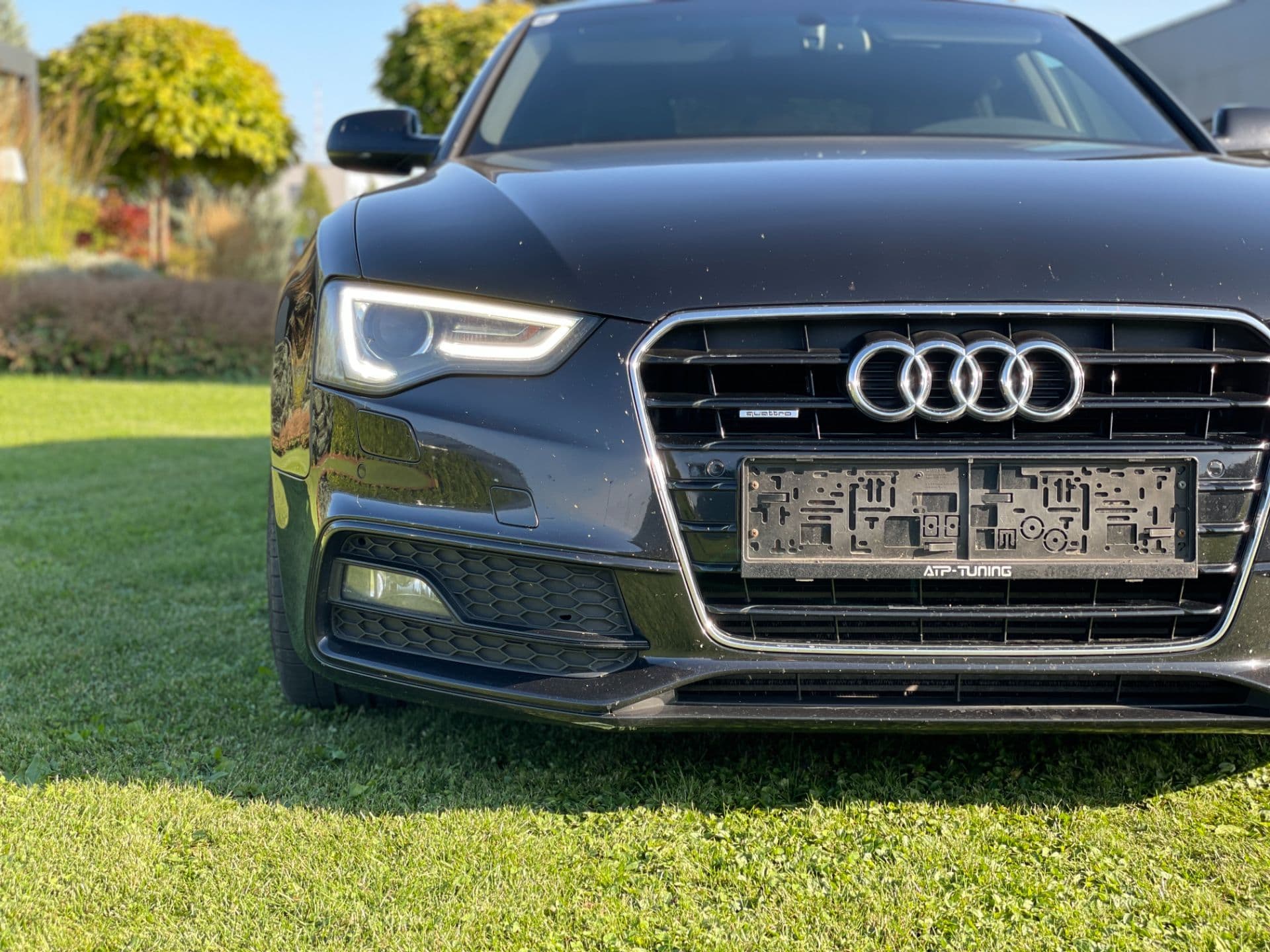 Audi A5 Sportback 3,0 TDI quattro DPF S-Tronic - Bild 10