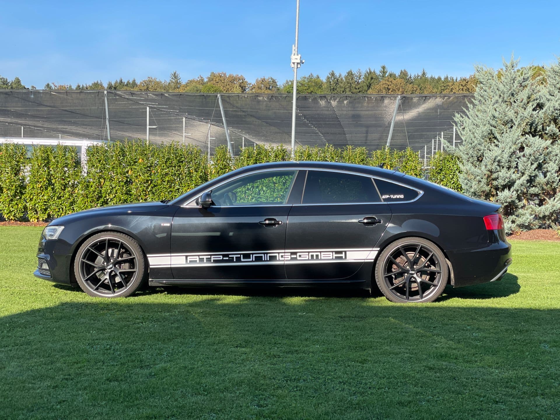Audi A5 Sportback 3,0 TDI quattro DPF S-Tronic - Bild 4