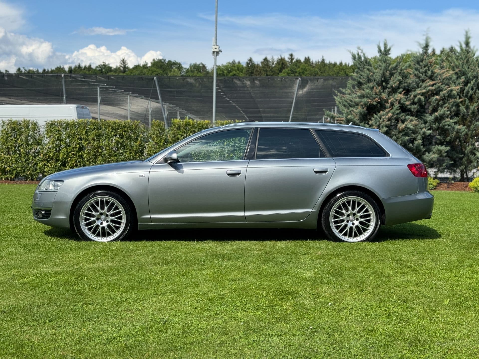 Audi A6 Avant 2,8 FSI V6 quattro Tiptronic - Bild 7
