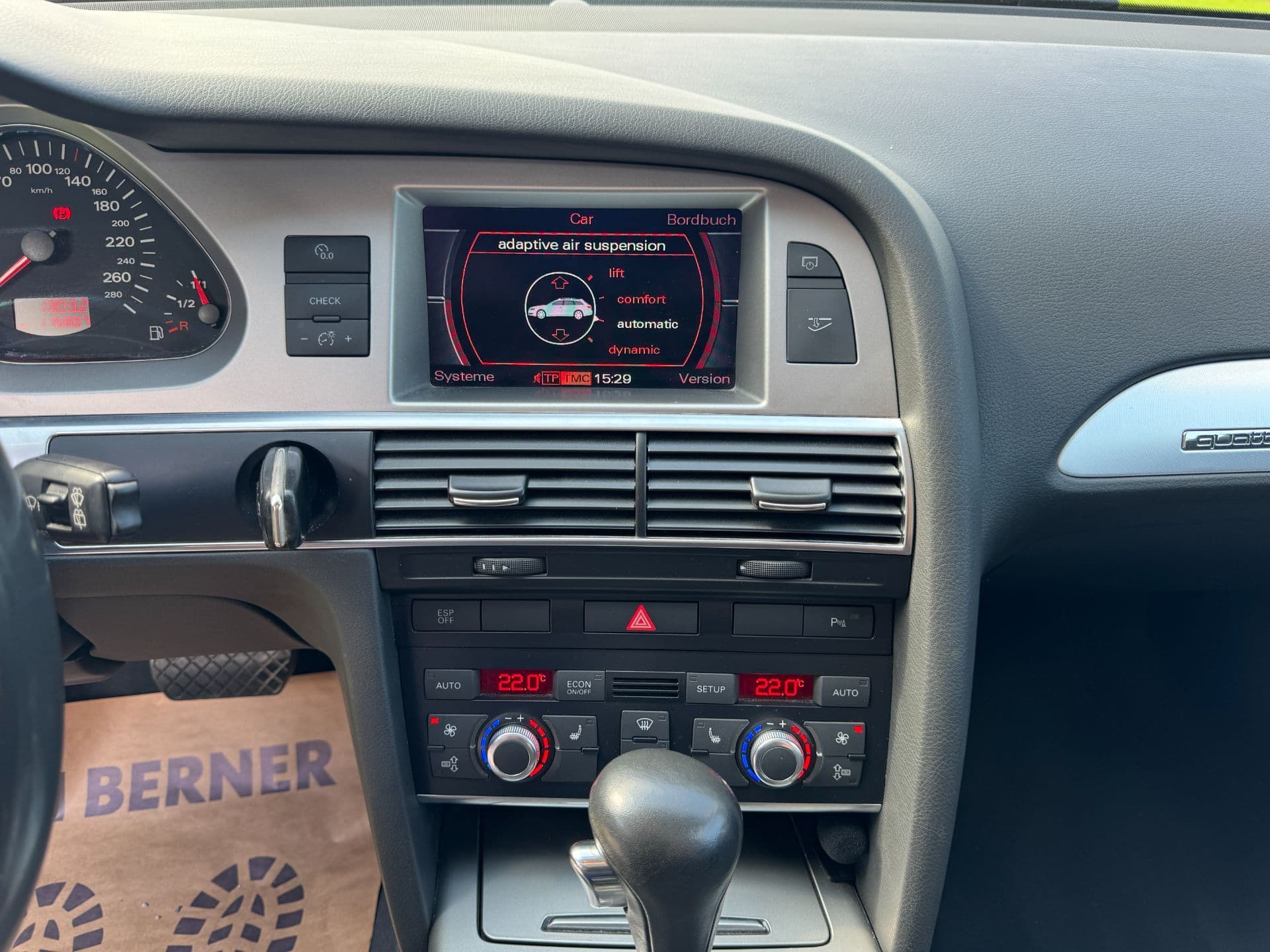 Audi A6 Avant 2,8 FSI V6 quattro Tiptronic - Bild 27