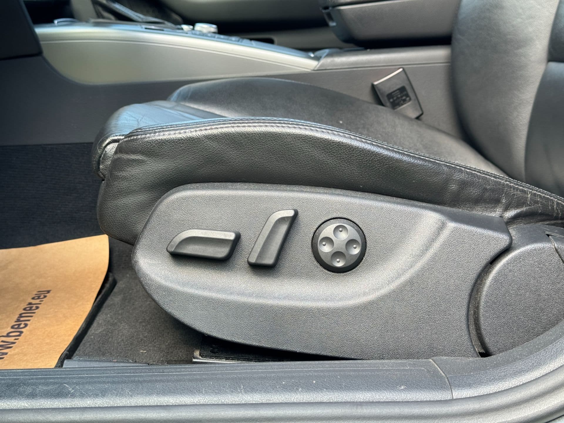 Audi A6 Avant 2,8 FSI V6 quattro Tiptronic - Bild 18