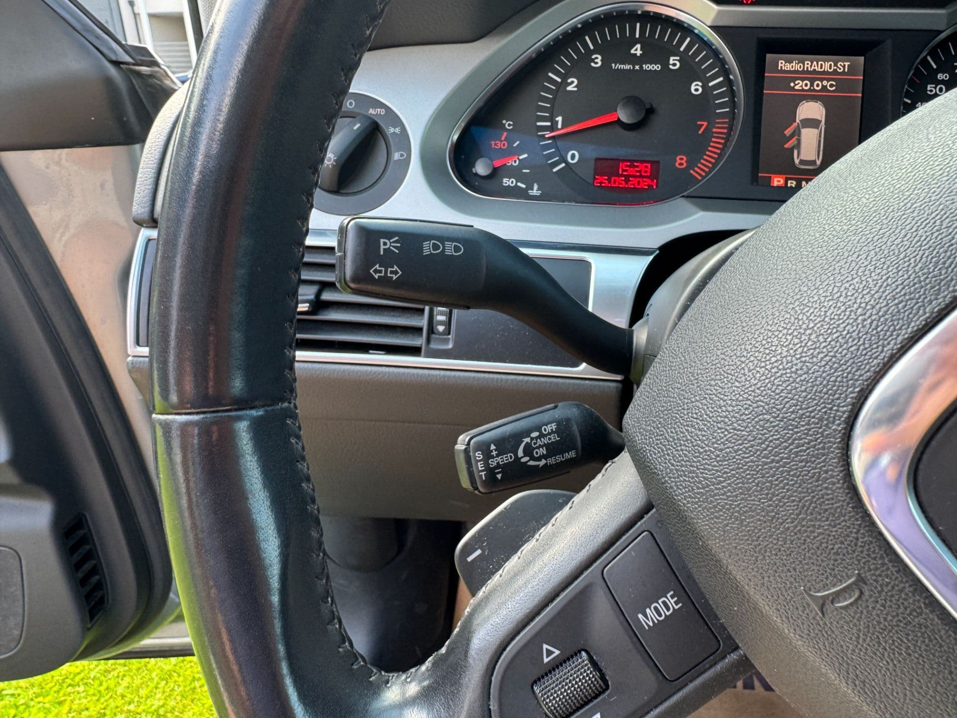 Audi A6 Avant 2,8 FSI V6 quattro Tiptronic - Bild 23