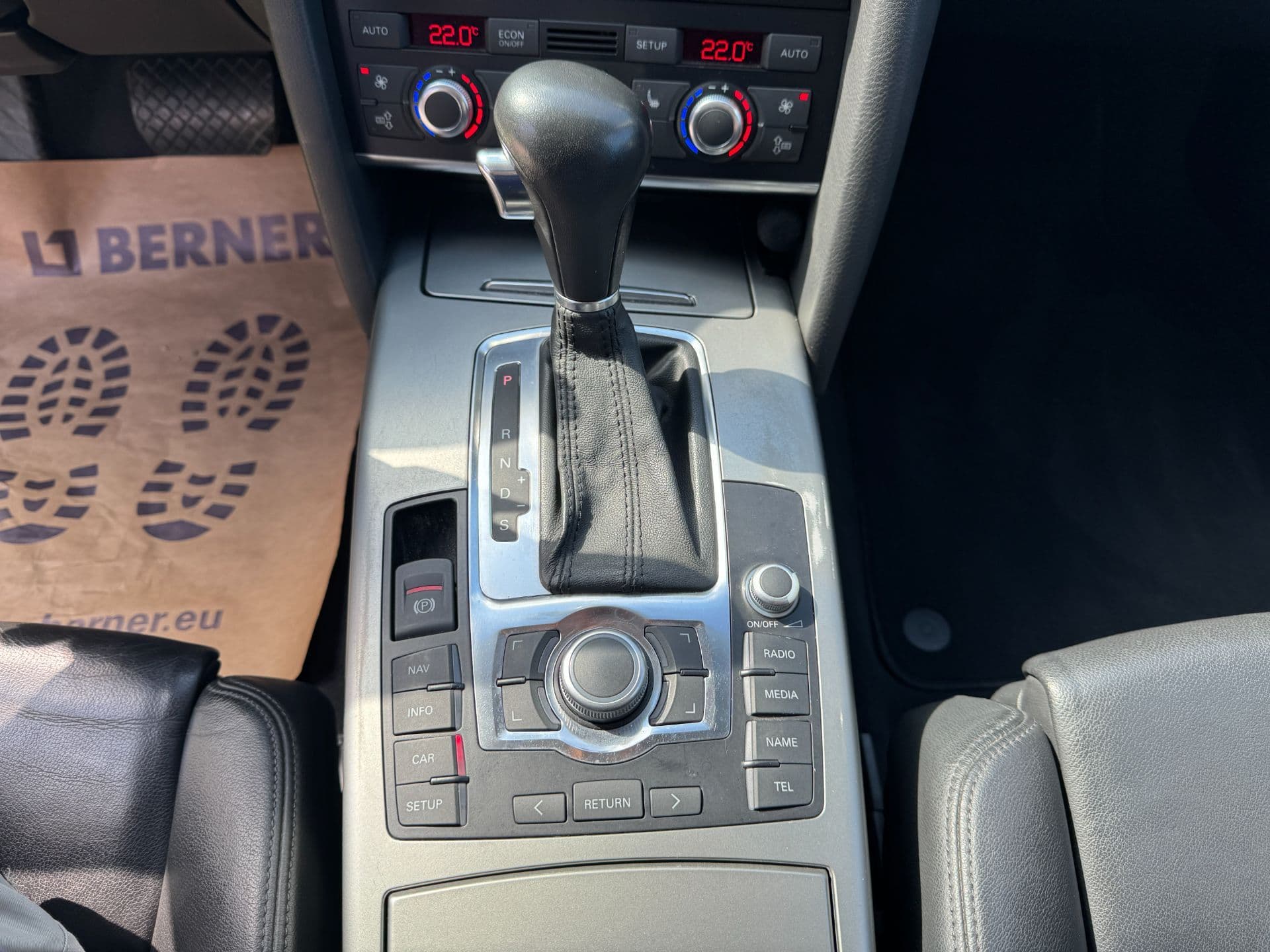 Audi A6 Avant 2,8 FSI V6 quattro Tiptronic - Bild 26