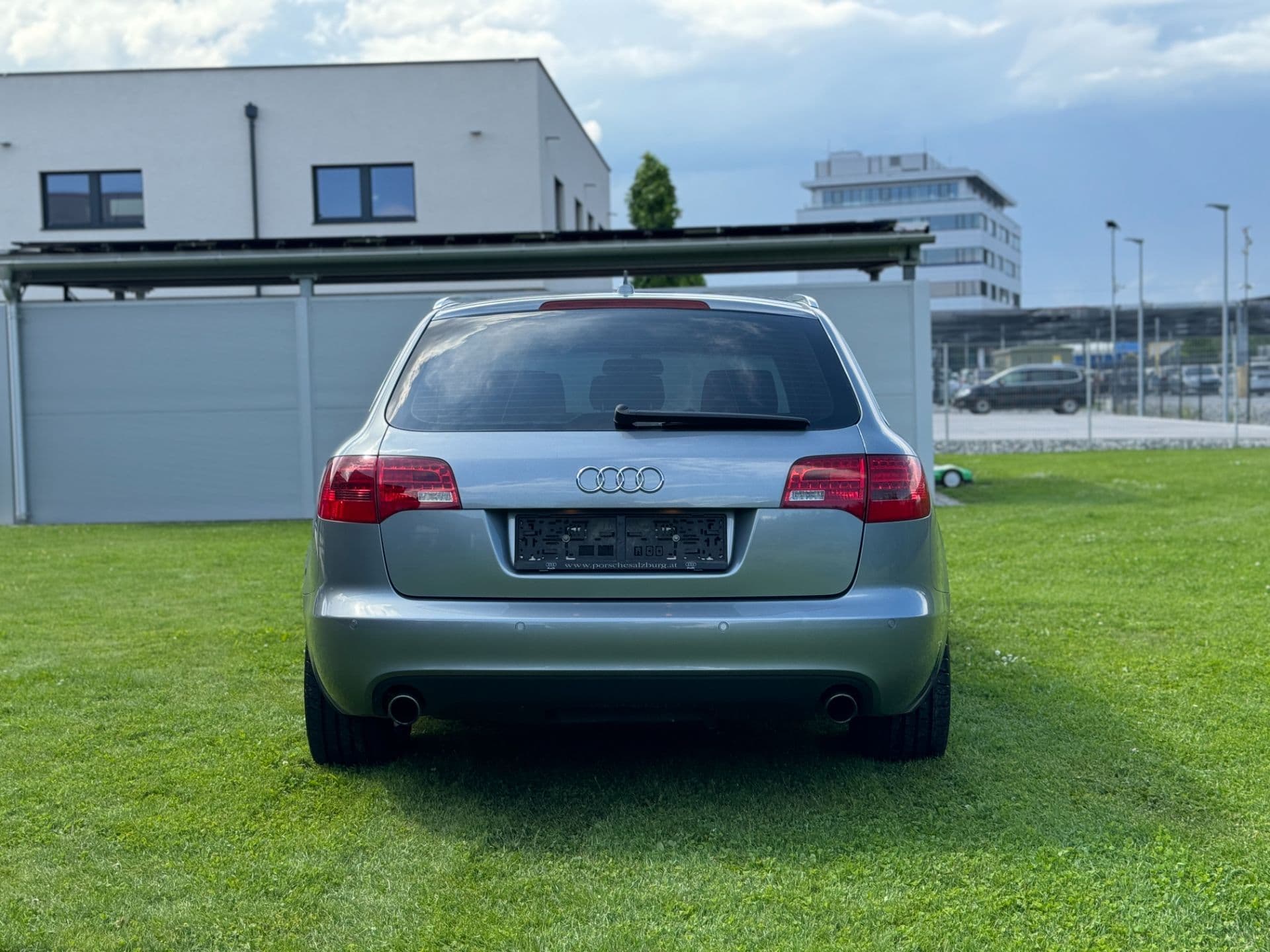 Audi A6 Avant 2,8 FSI V6 quattro Tiptronic - Bild 9