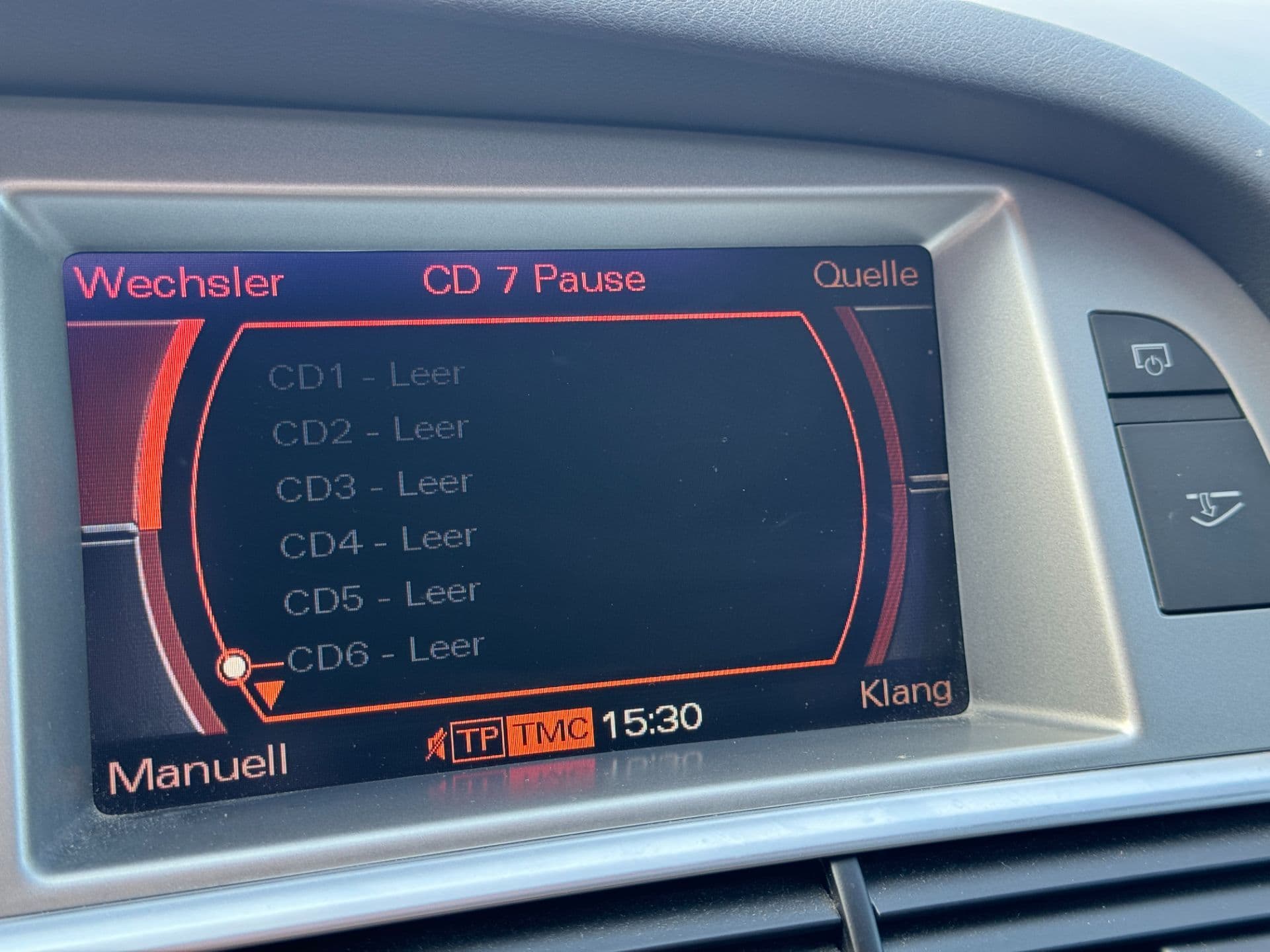 Audi A6 Avant 2,8 FSI V6 quattro Tiptronic - Bild 34