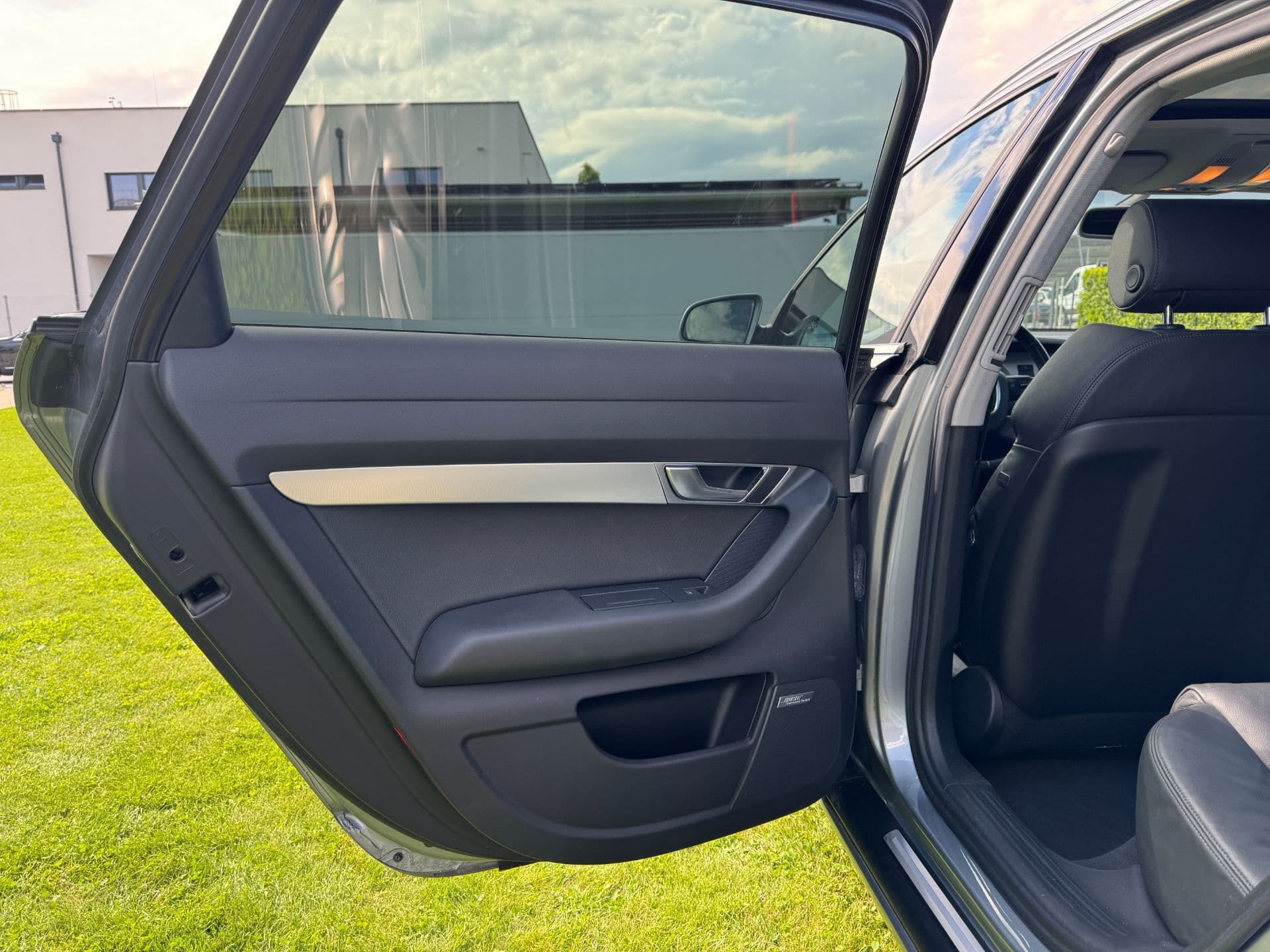 Audi A6 Avant 2,8 FSI V6 quattro Tiptronic - Bild 40