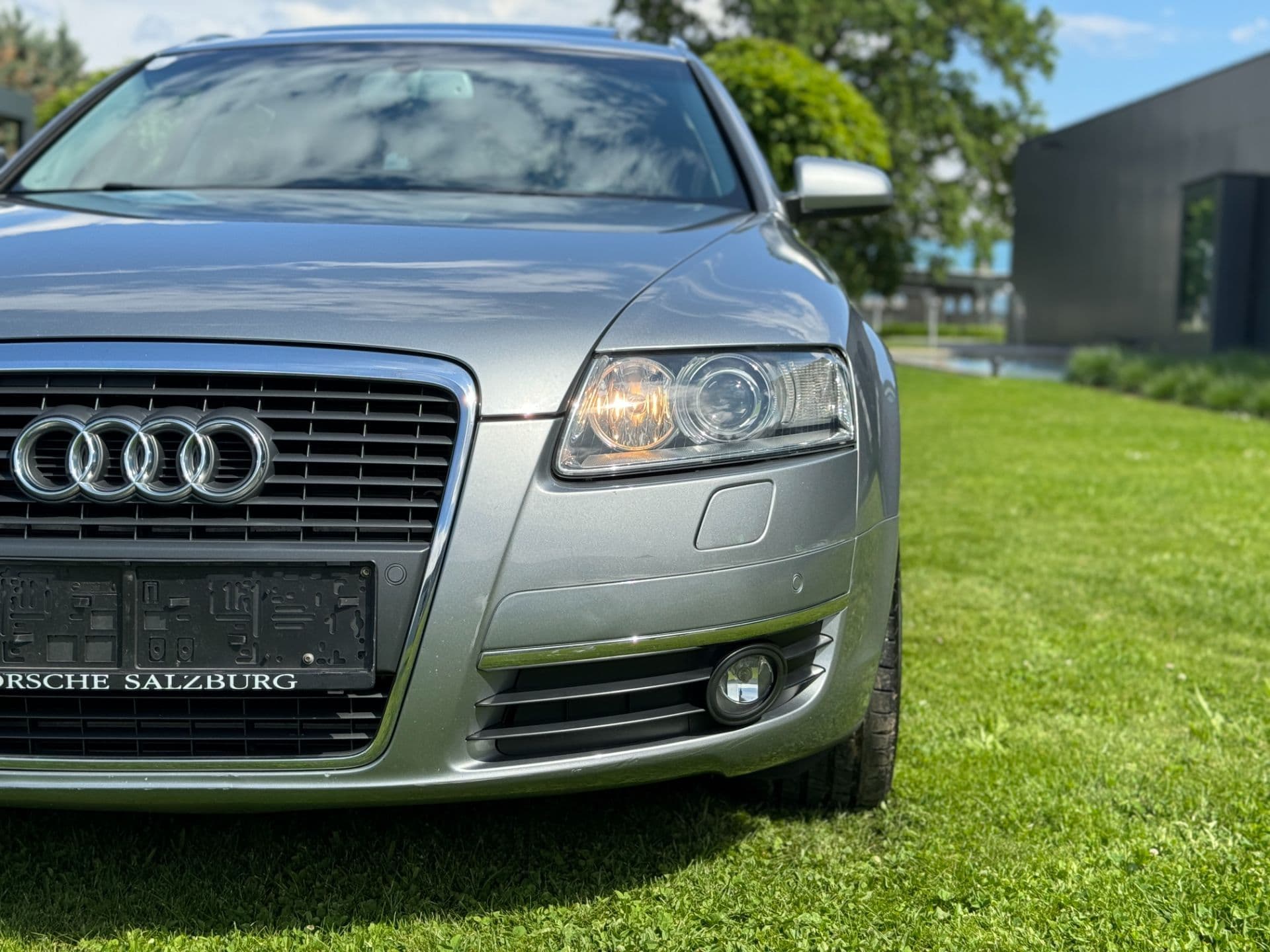 Audi A6 Avant 2,8 FSI V6 quattro Tiptronic - Bild 4